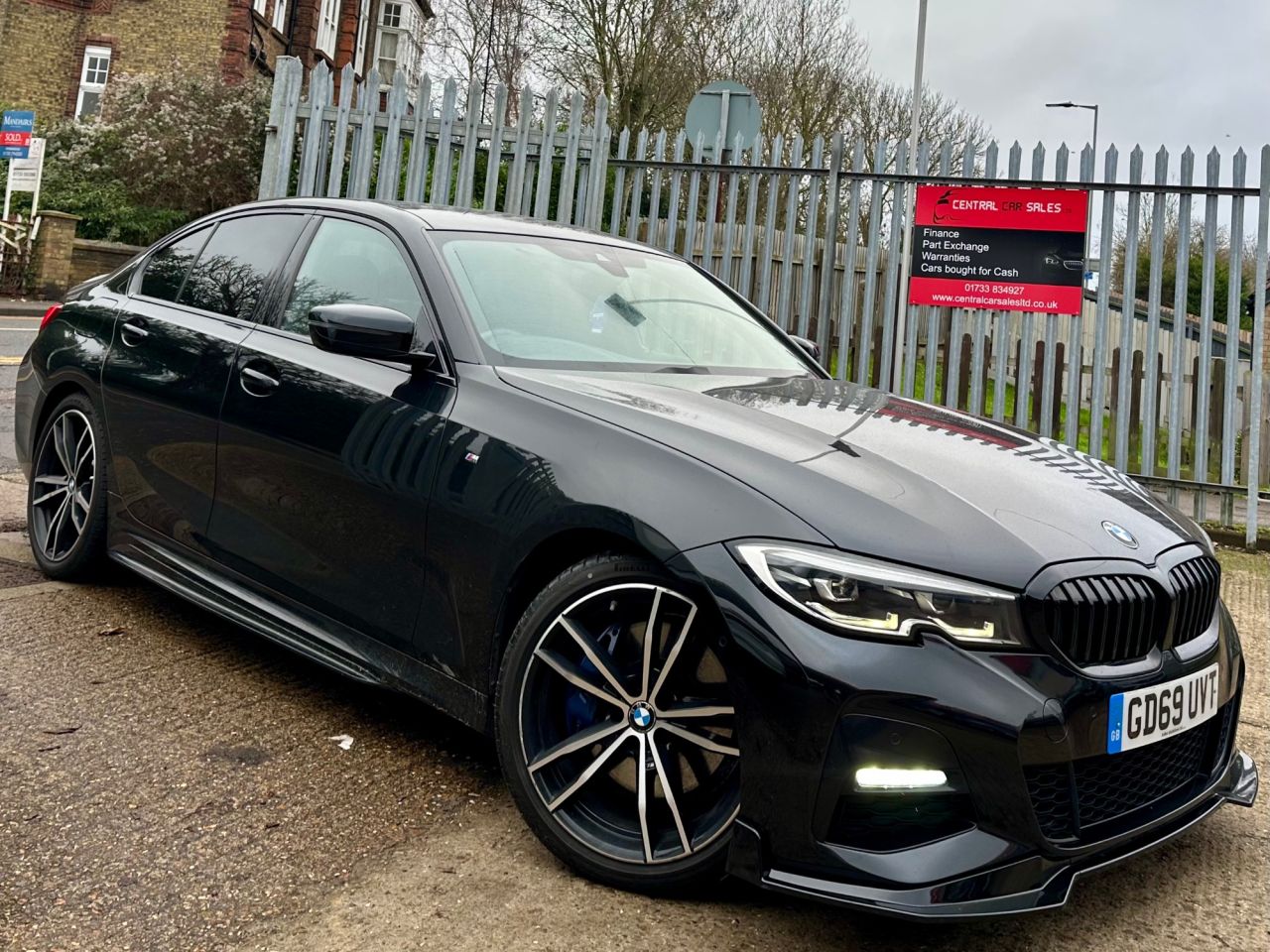 2020 BMW 3 SERIES for sale