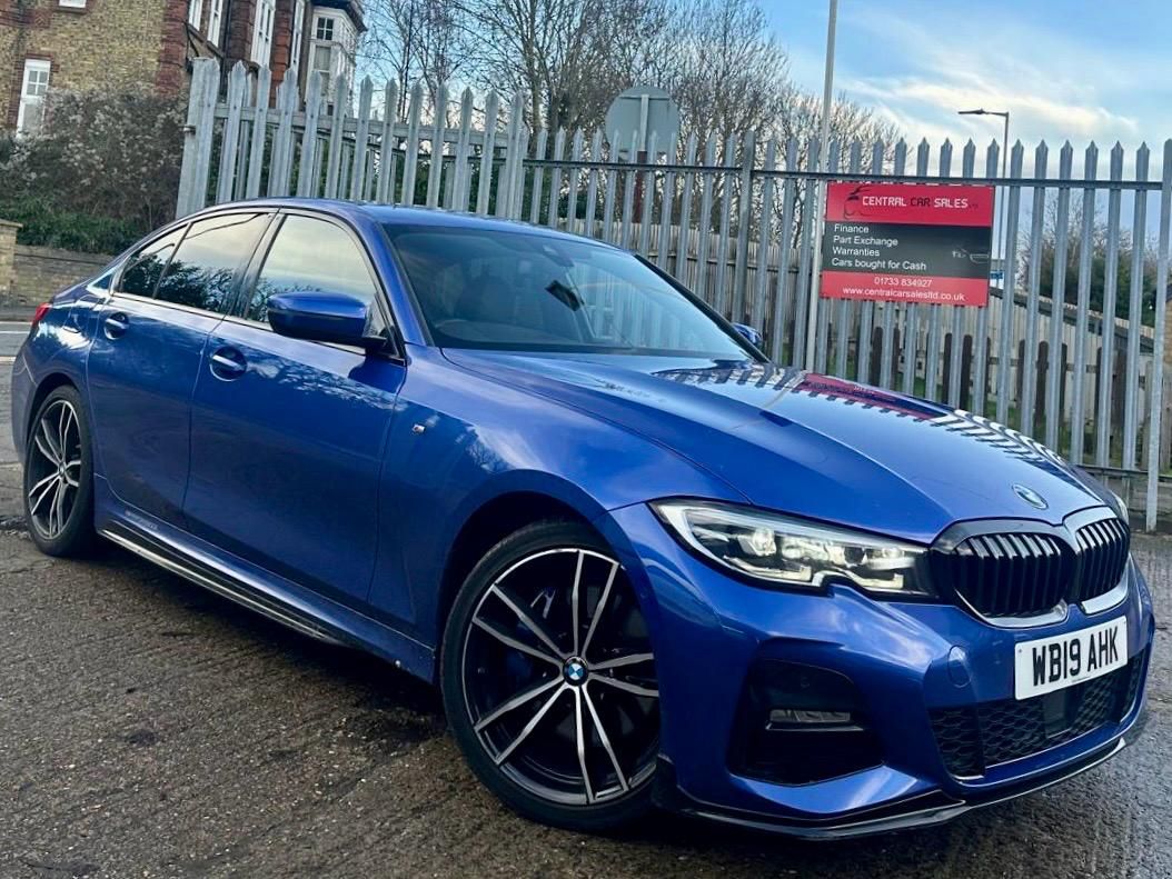 2019 BMW 3 SERIES for sale