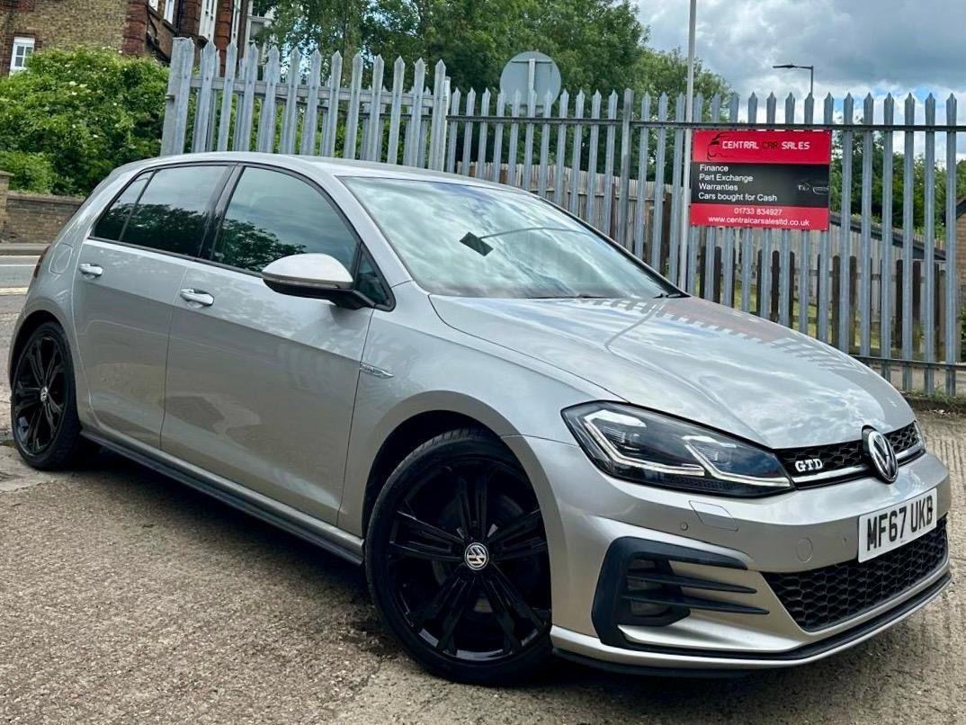 2017 VOLKSWAGEN GOLF for sale