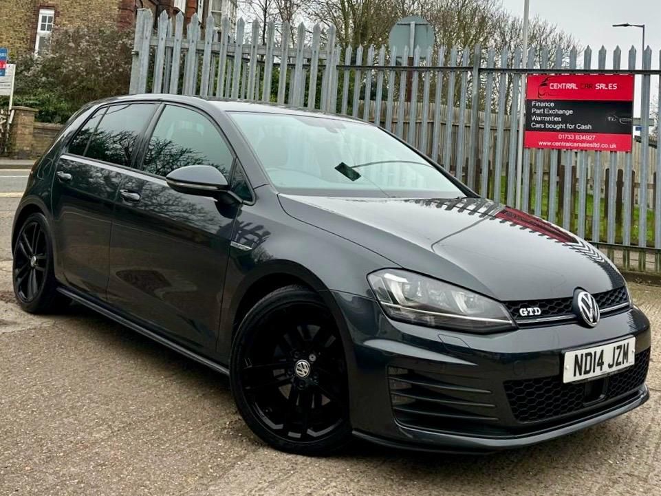 2014 VOLKSWAGEN GOLF for sale