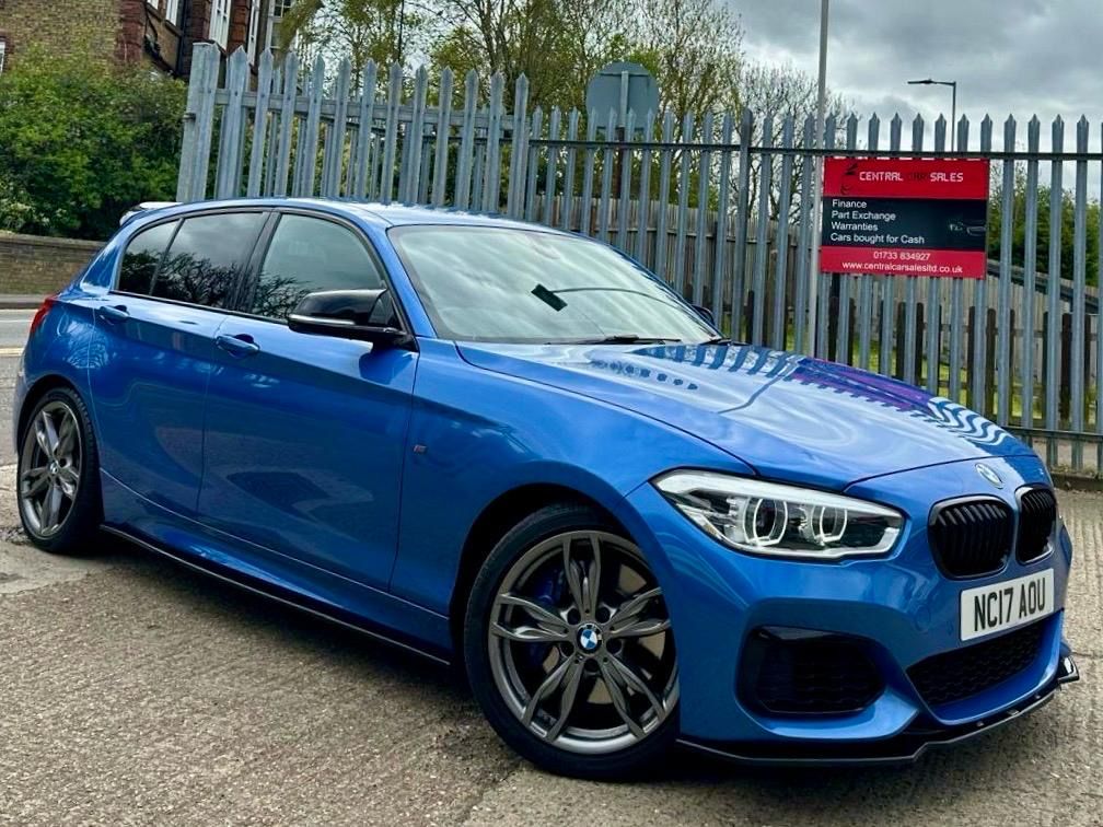 2017 BMW 1 SERIES for sale