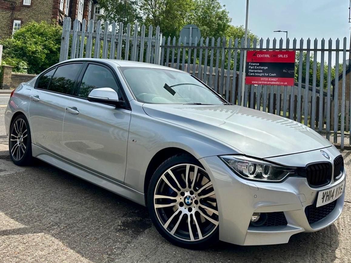 2014 BMW 3 SERIES for sale