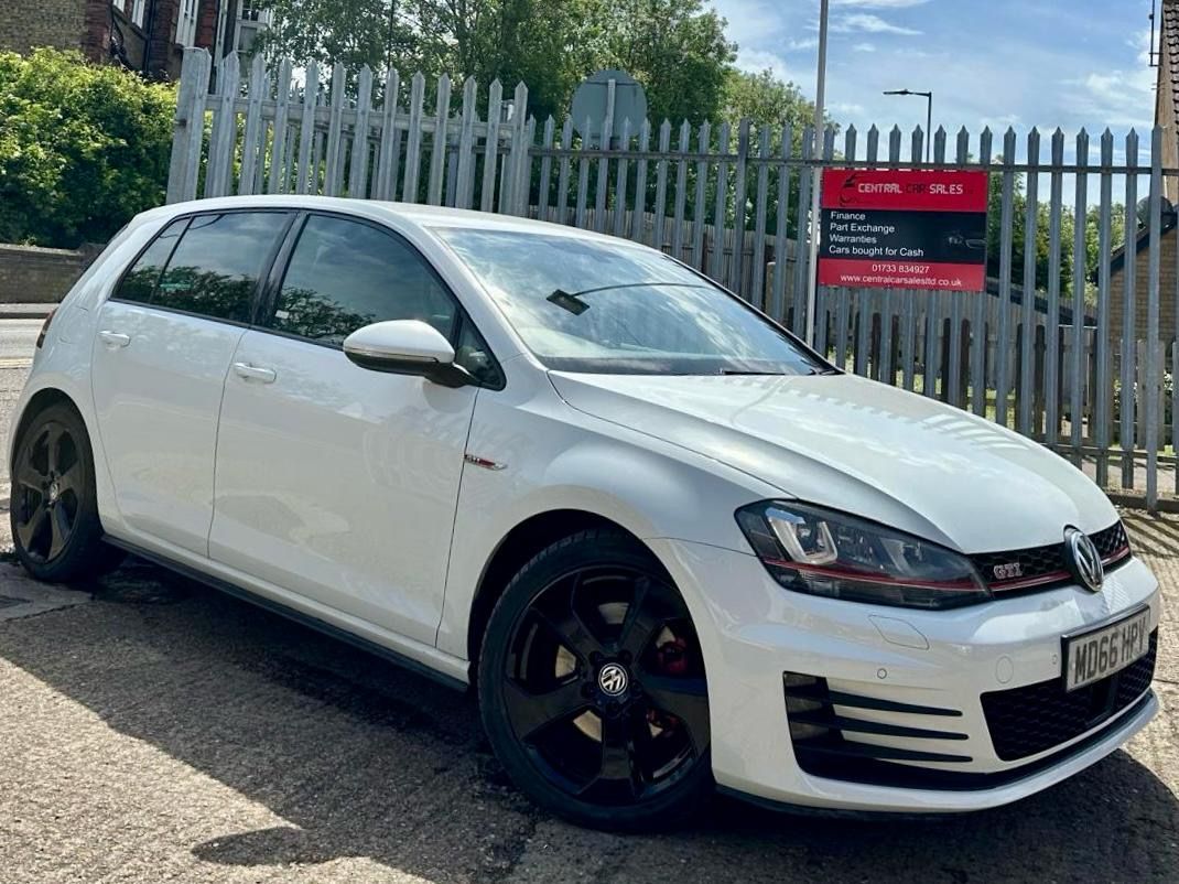 2017 VOLKSWAGEN GOLF for sale