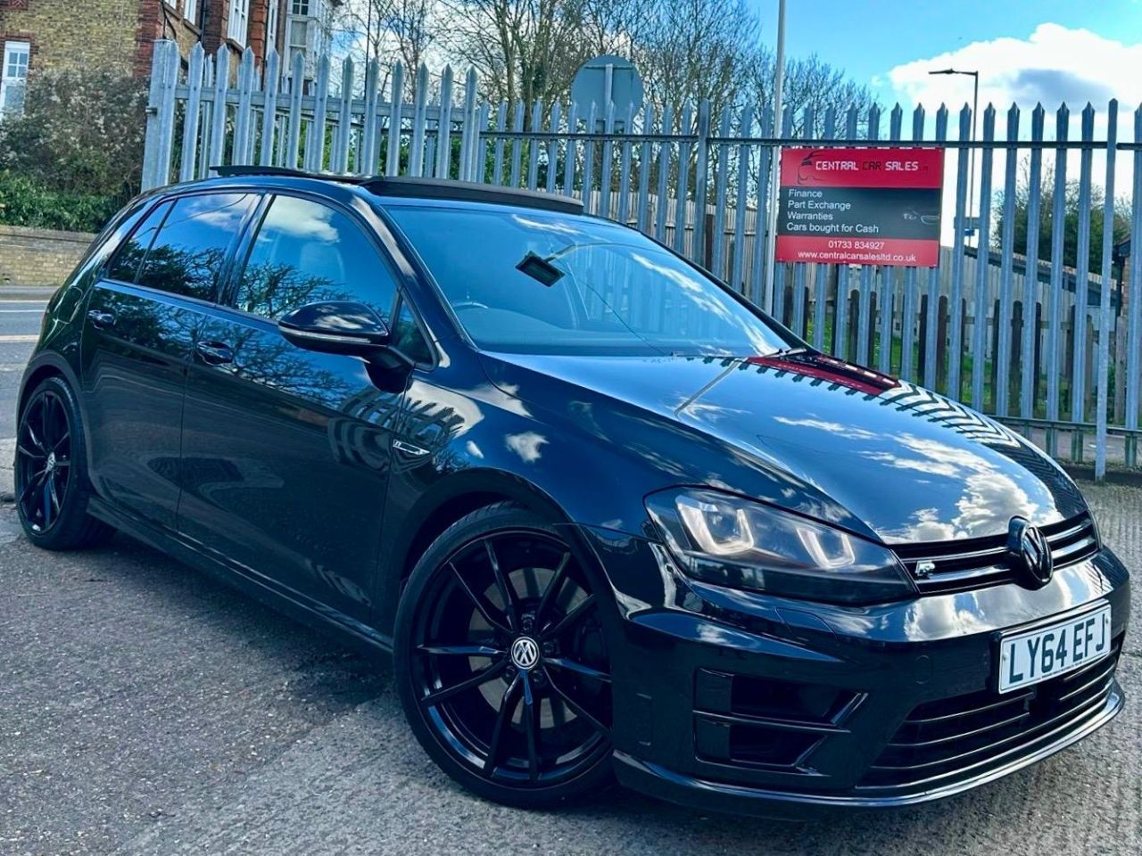 2015 VOLKSWAGEN GOLF for sale