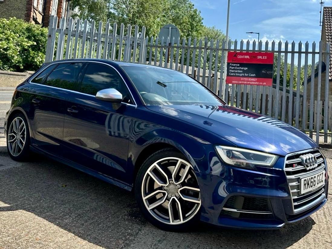 2016 AUDI S3 for sale