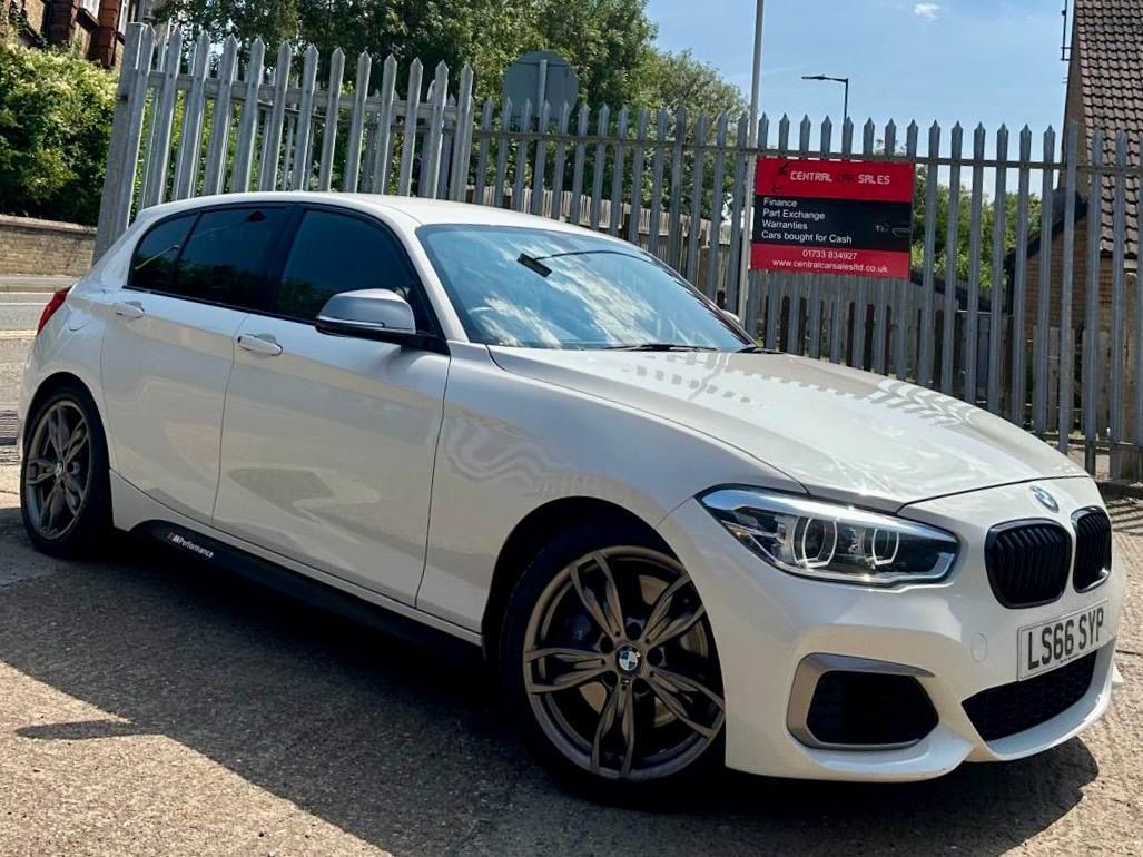 2016 BMW 1 SERIES for sale