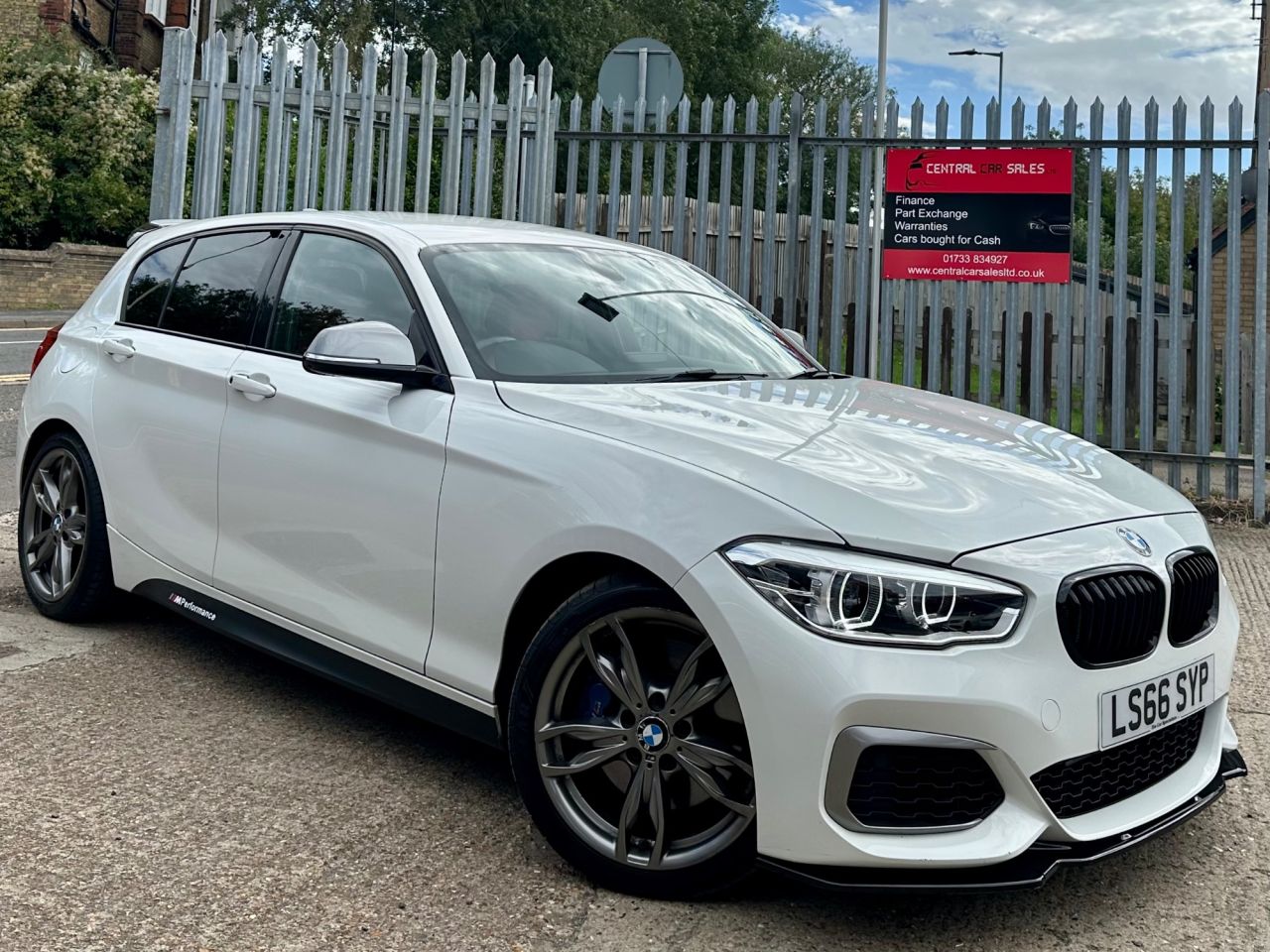 2016 BMW 1 SERIES for sale
