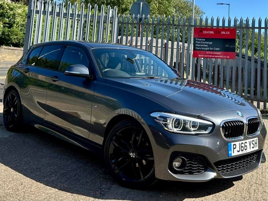 2016 BMW 1 SERIES for sale