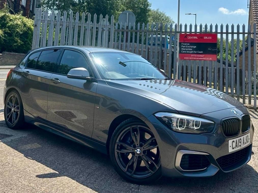 2019 BMW 1 SERIES for sale