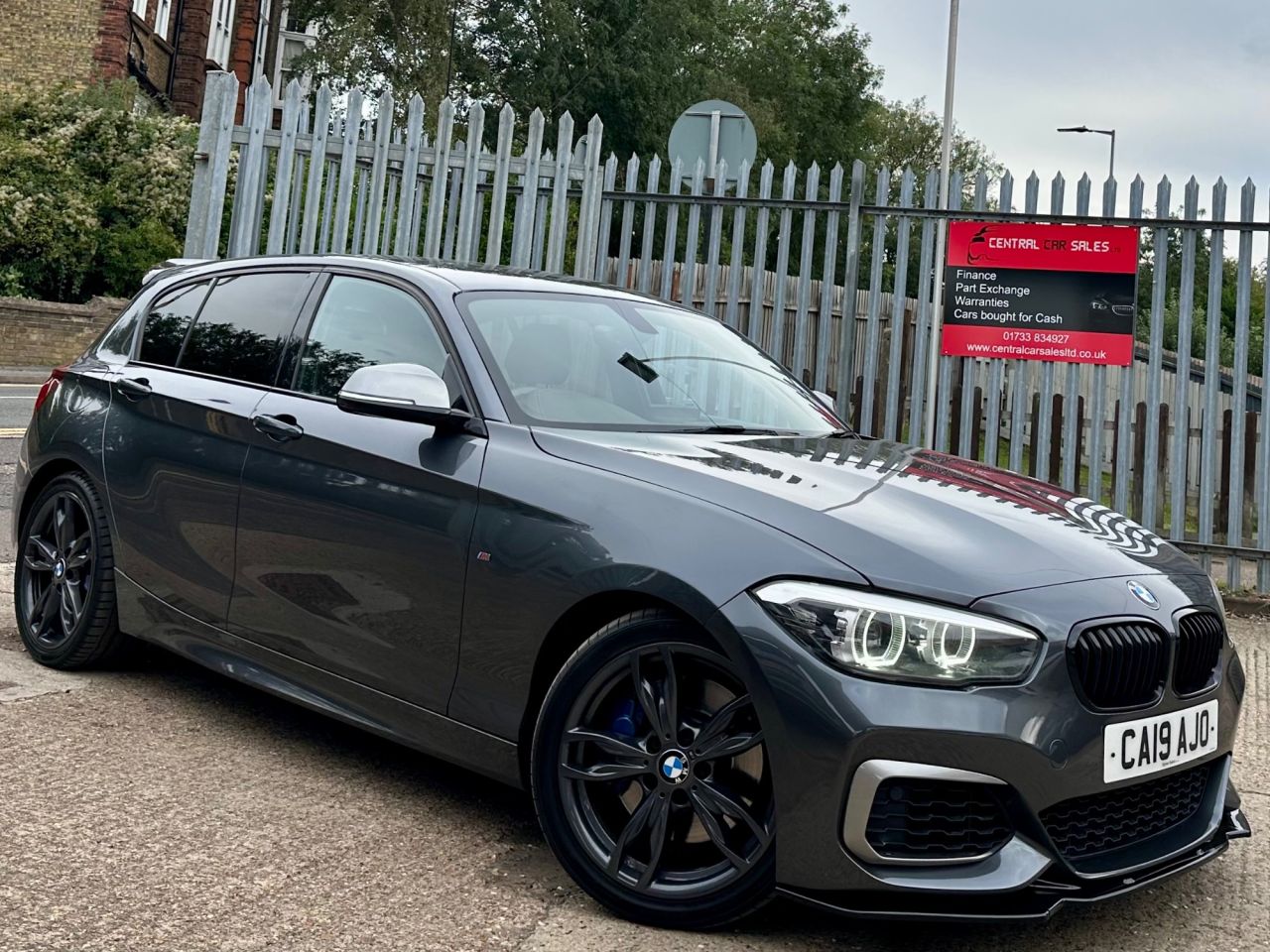 2019 BMW 1 SERIES for sale