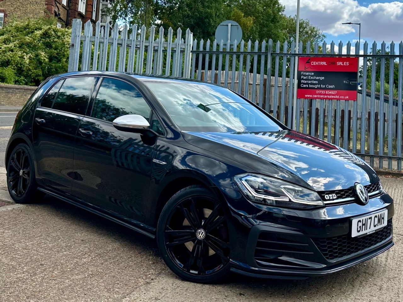 2017 VOLKSWAGEN GOLF for sale
