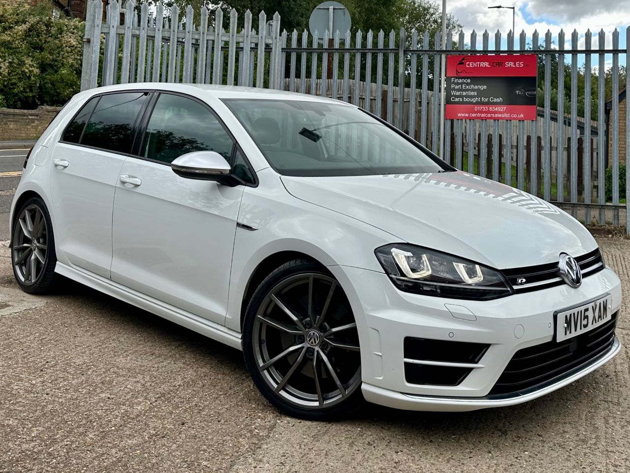 2015 VOLKSWAGEN GOLF for sale
