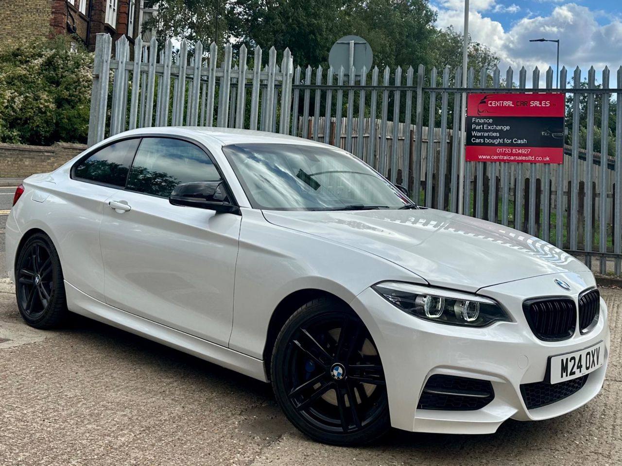 2018 BMW 2 SERIES for sale