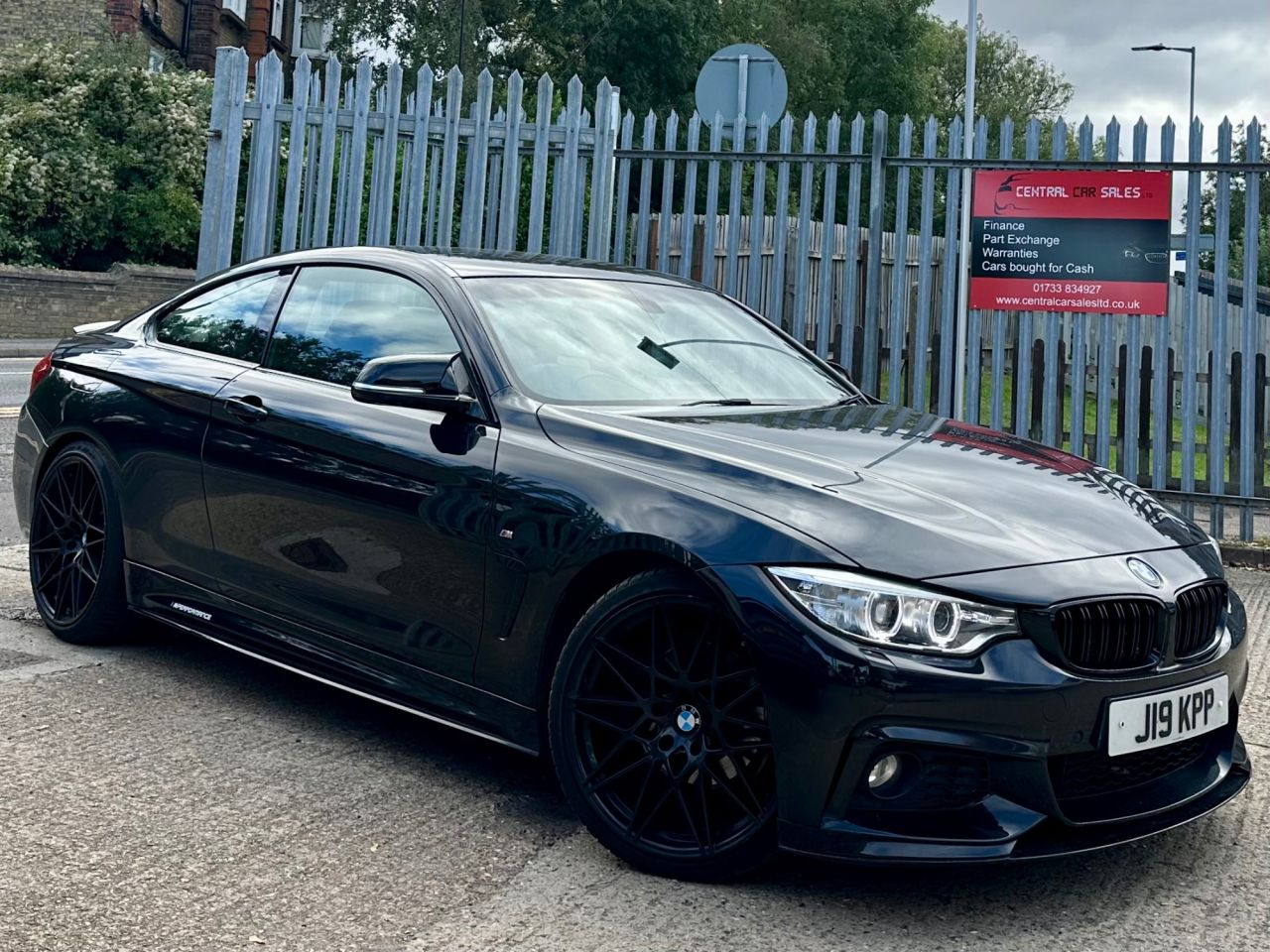 2015 BMW 4 SERIES for sale