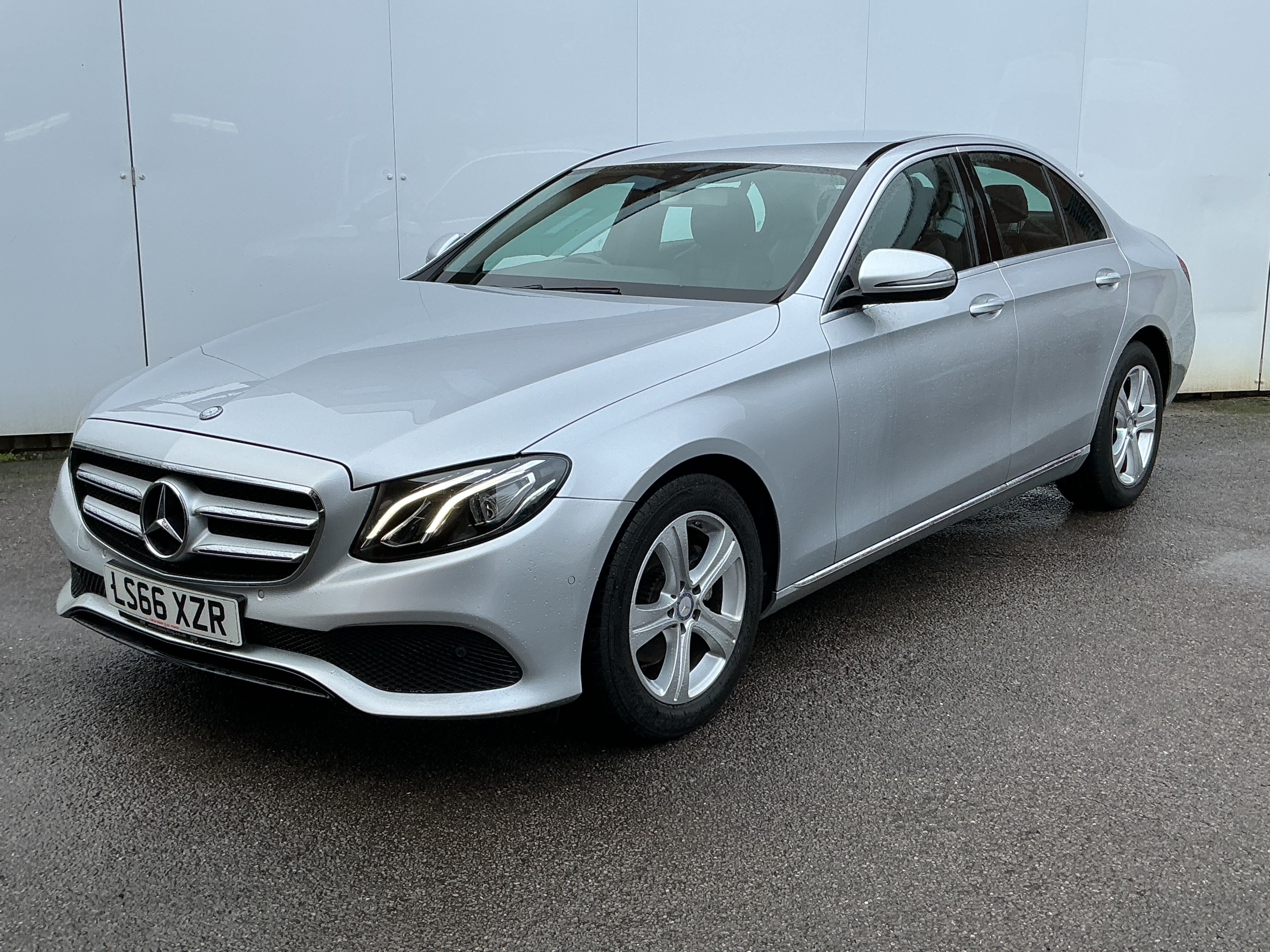 2016 MERCEDES-BENZ E CLASS for sale