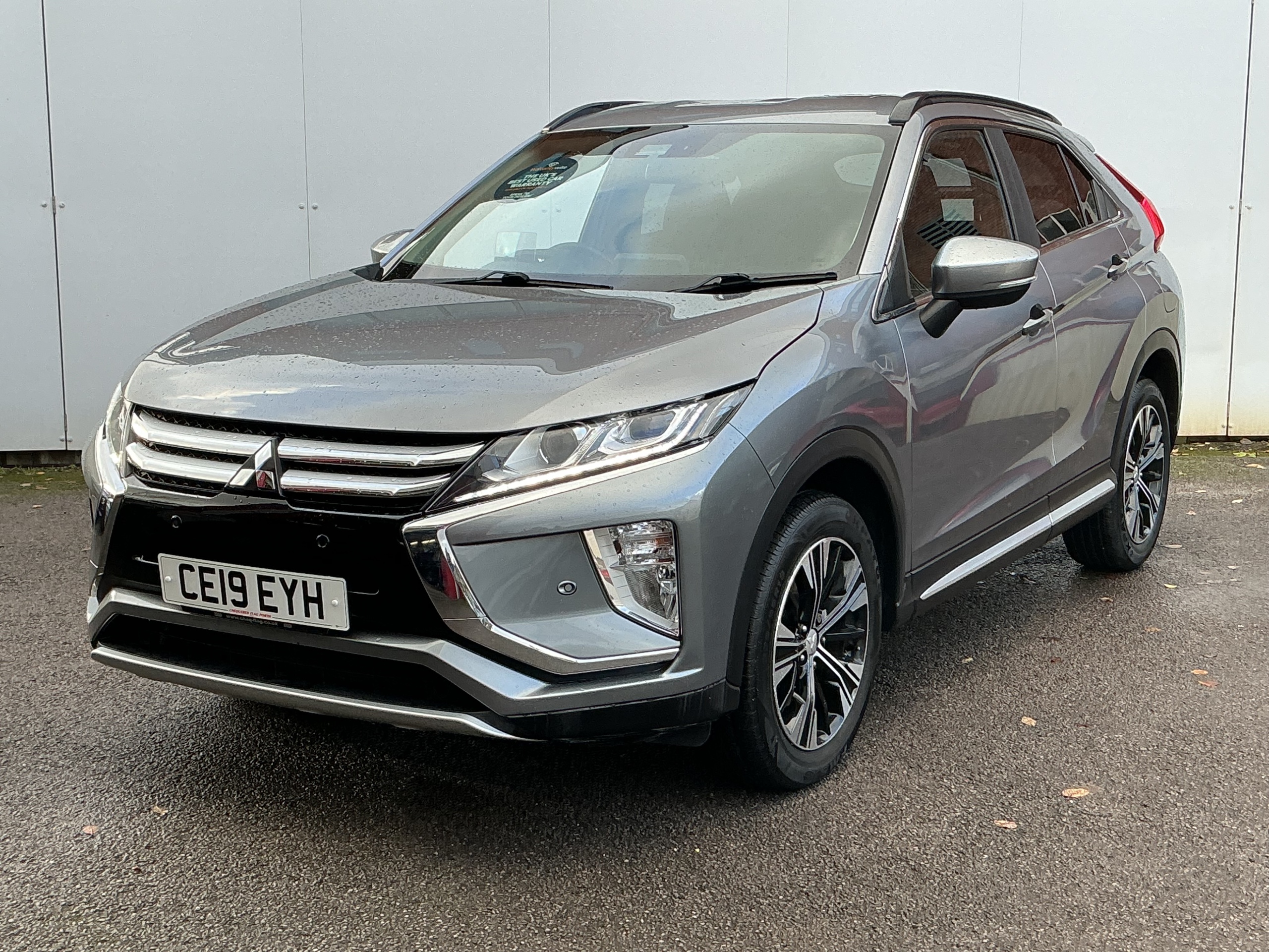 2019 MITSUBISHI ECLIPSE CROSS for sale