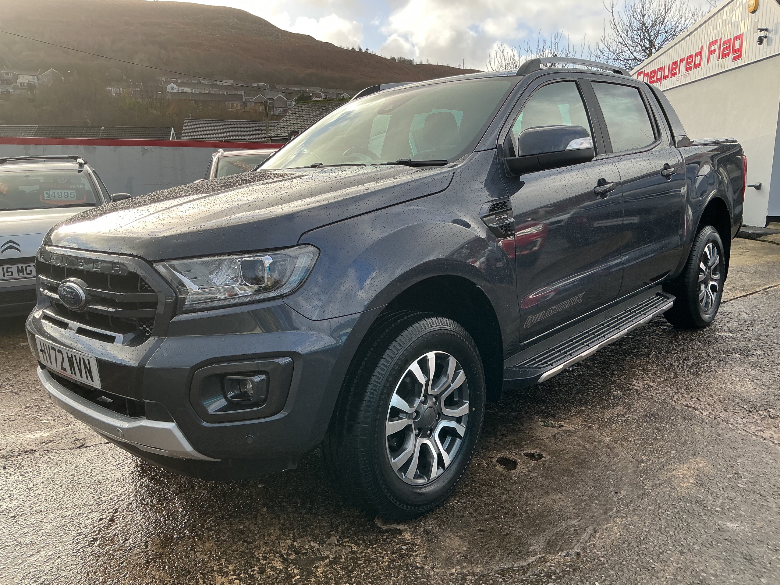 2022 FORD RANGER for sale