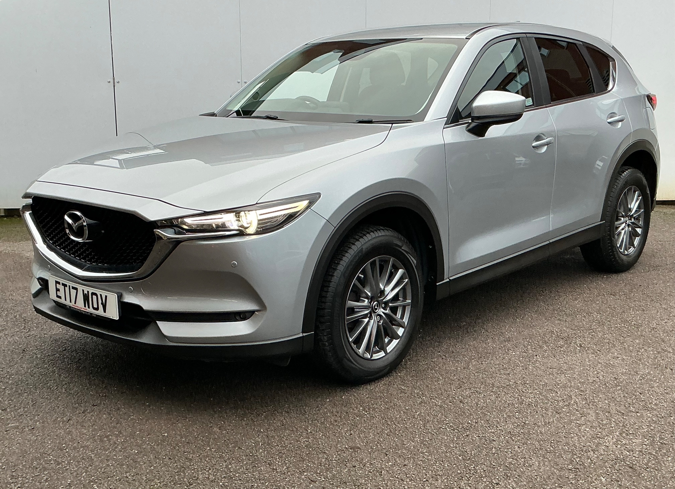 2017 MAZDA CX-5 for sale
