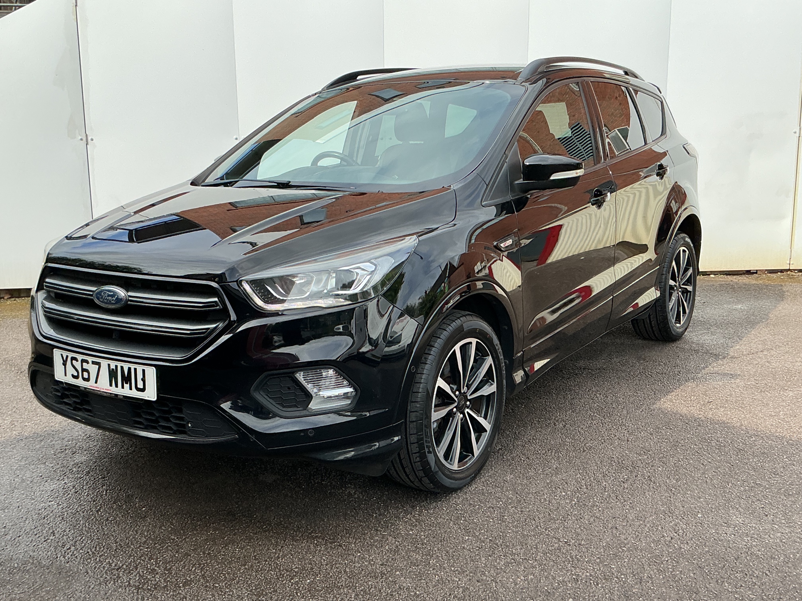 2017 FORD KUGA for sale