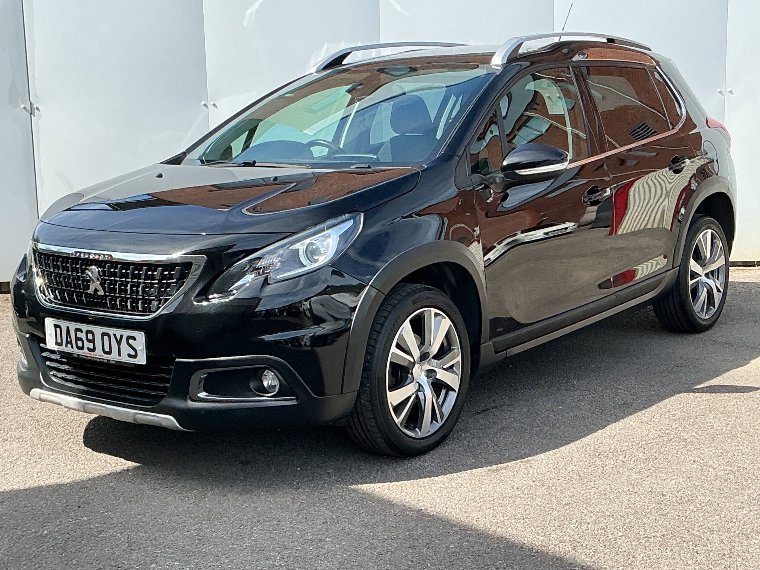 2019 PEUGEOT 2008 for sale