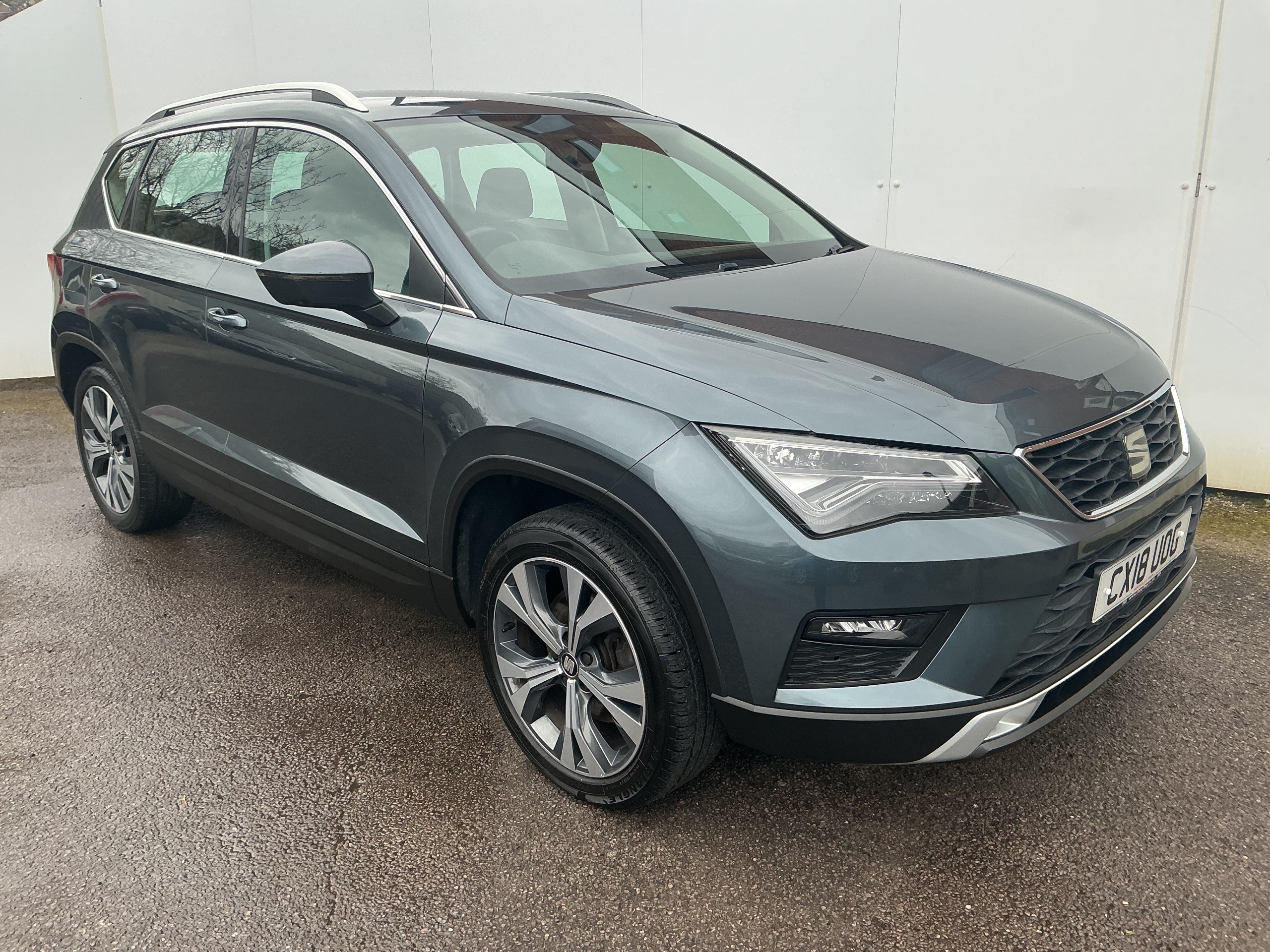 2018 SEAT ATECA for sale