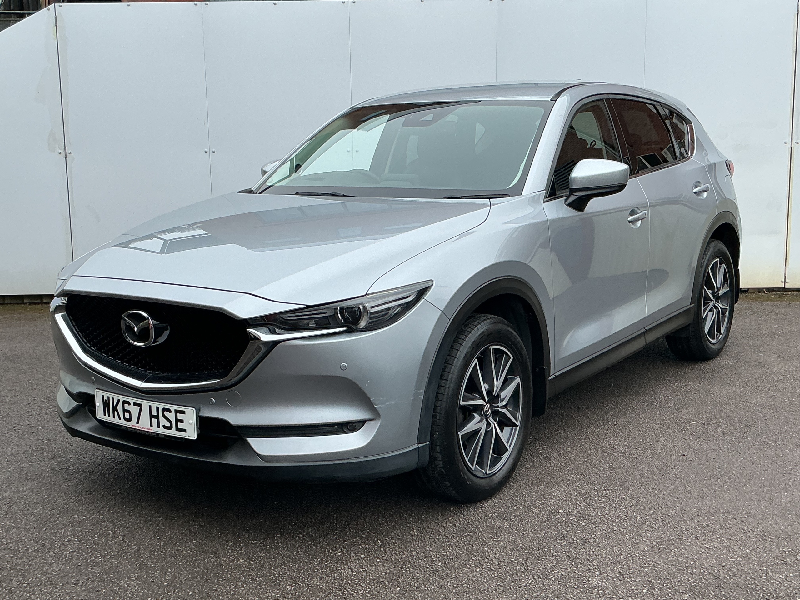 2017 MAZDA CX-5 for sale