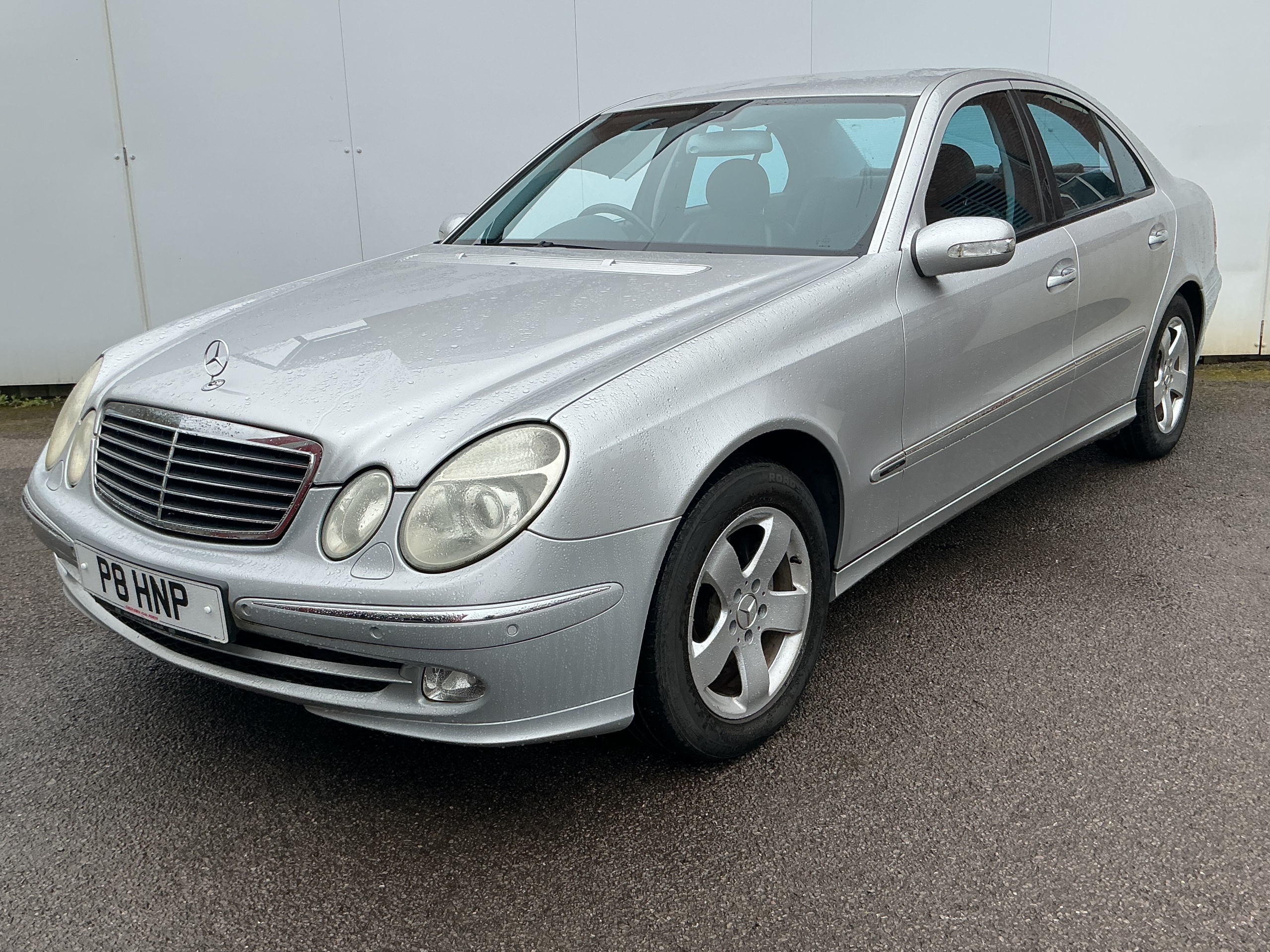 2004 MERCEDES-BENZ E CLASS for sale