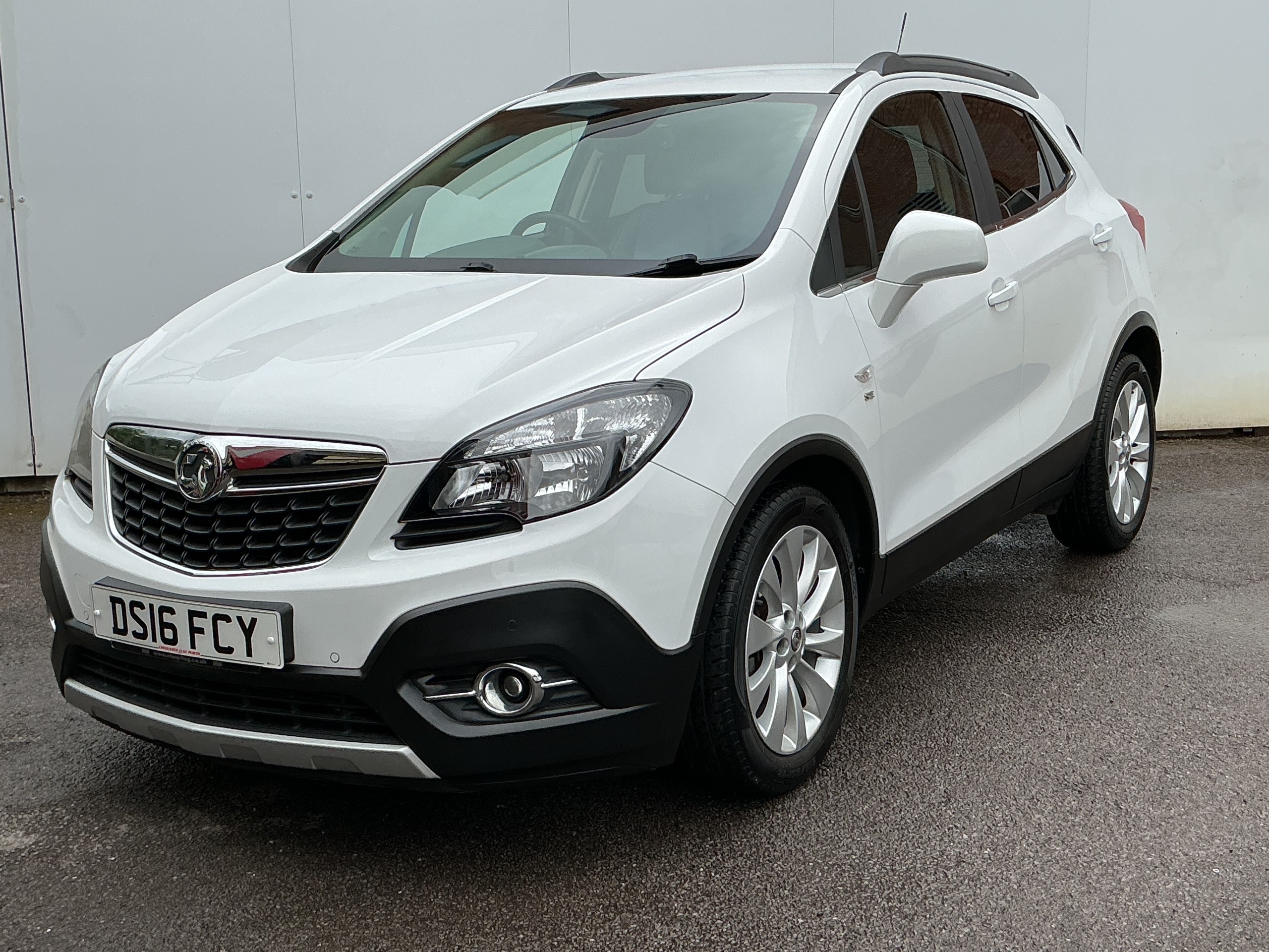 2016 VAUXHALL MOKKA for sale