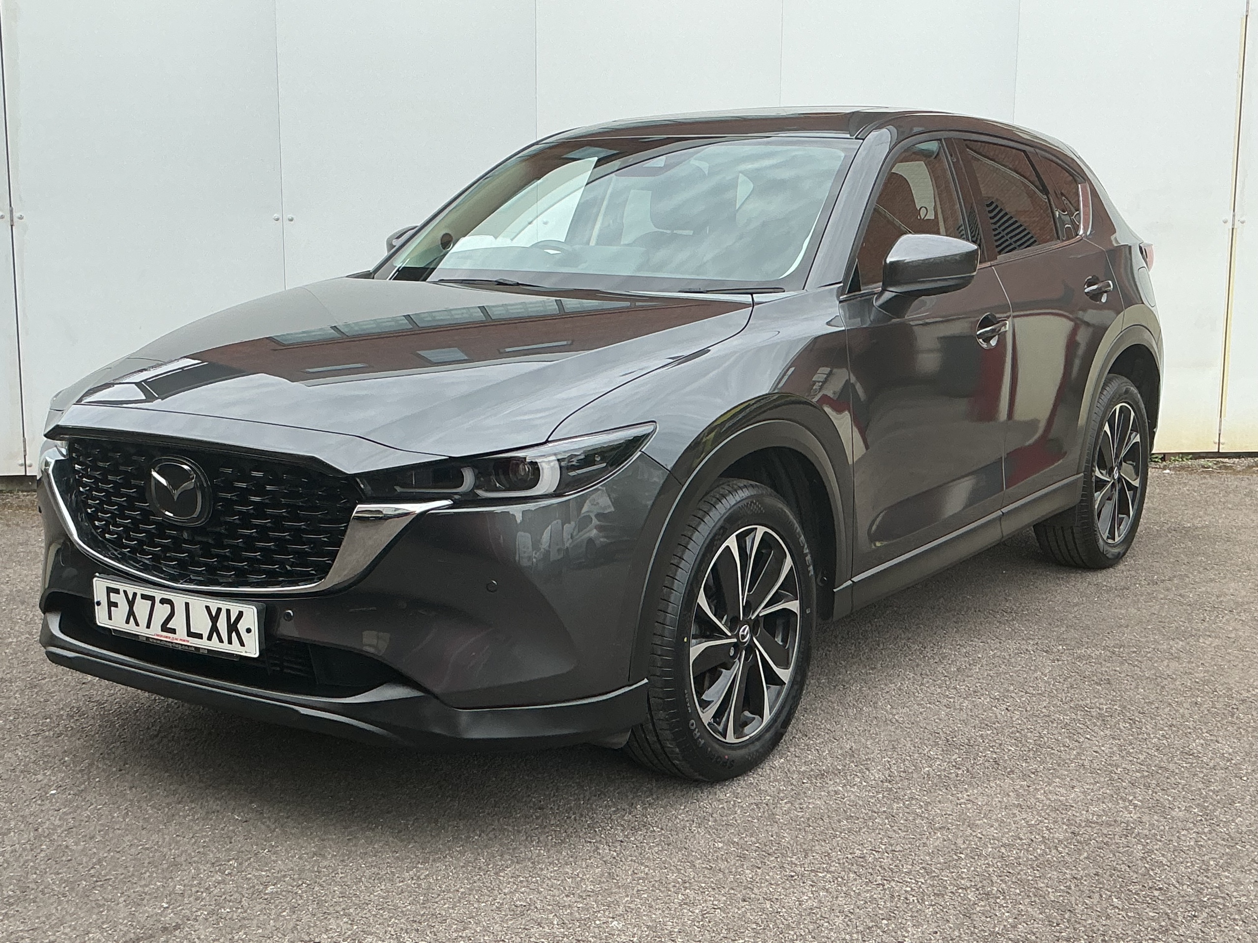 2022 MAZDA CX-5 for sale