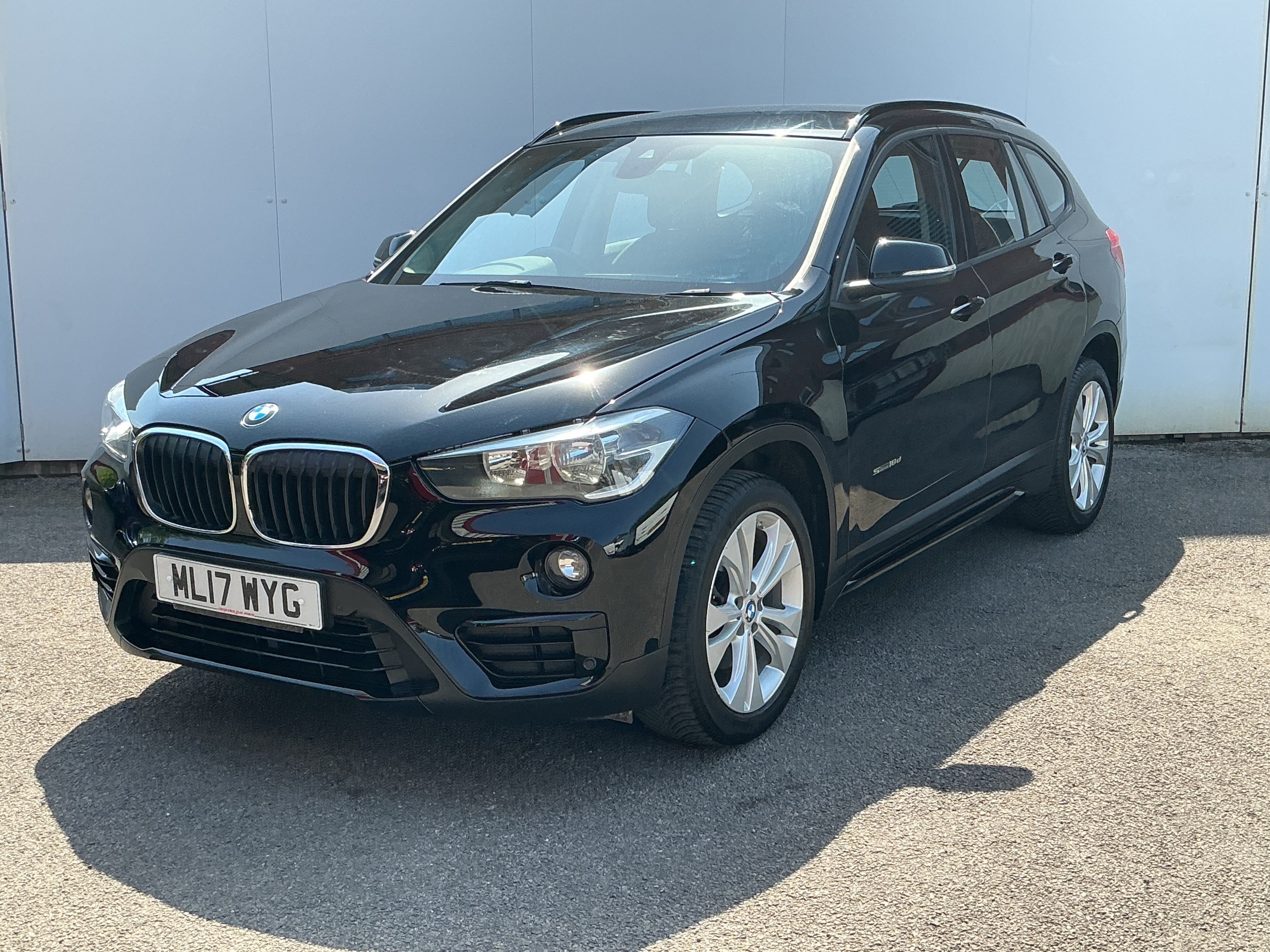 2017 BMW X1 for sale