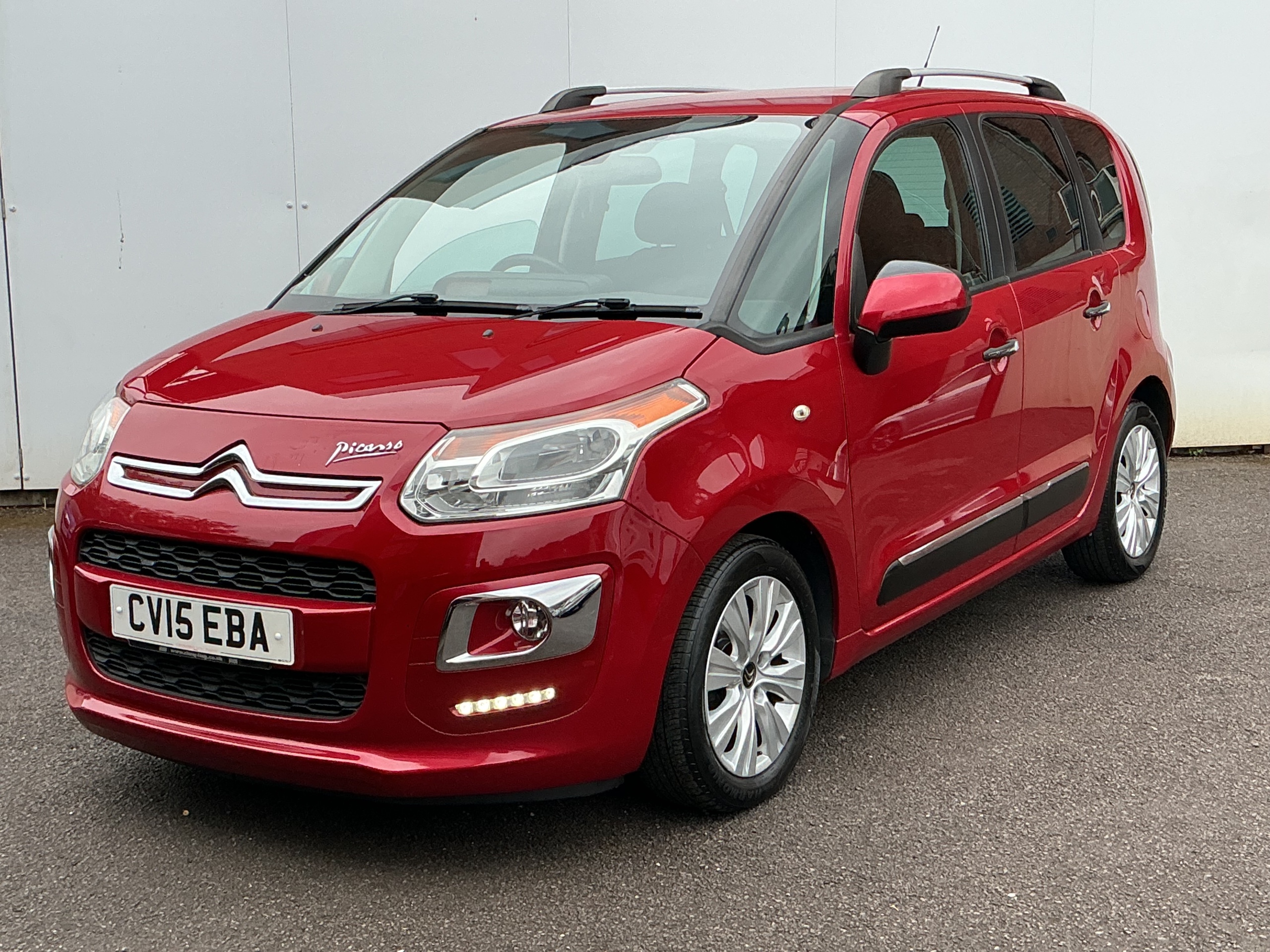 2015 CITROEN C3 PICASSO for sale