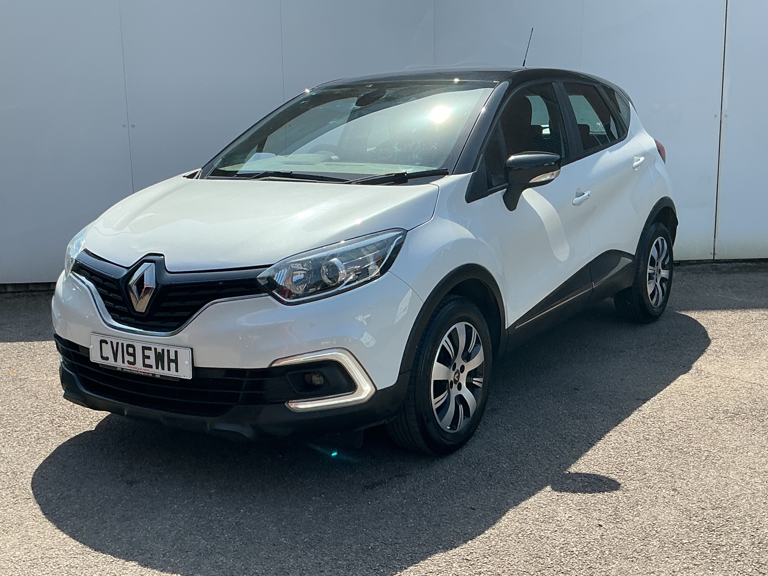 2019 RENAULT CAPTUR for sale