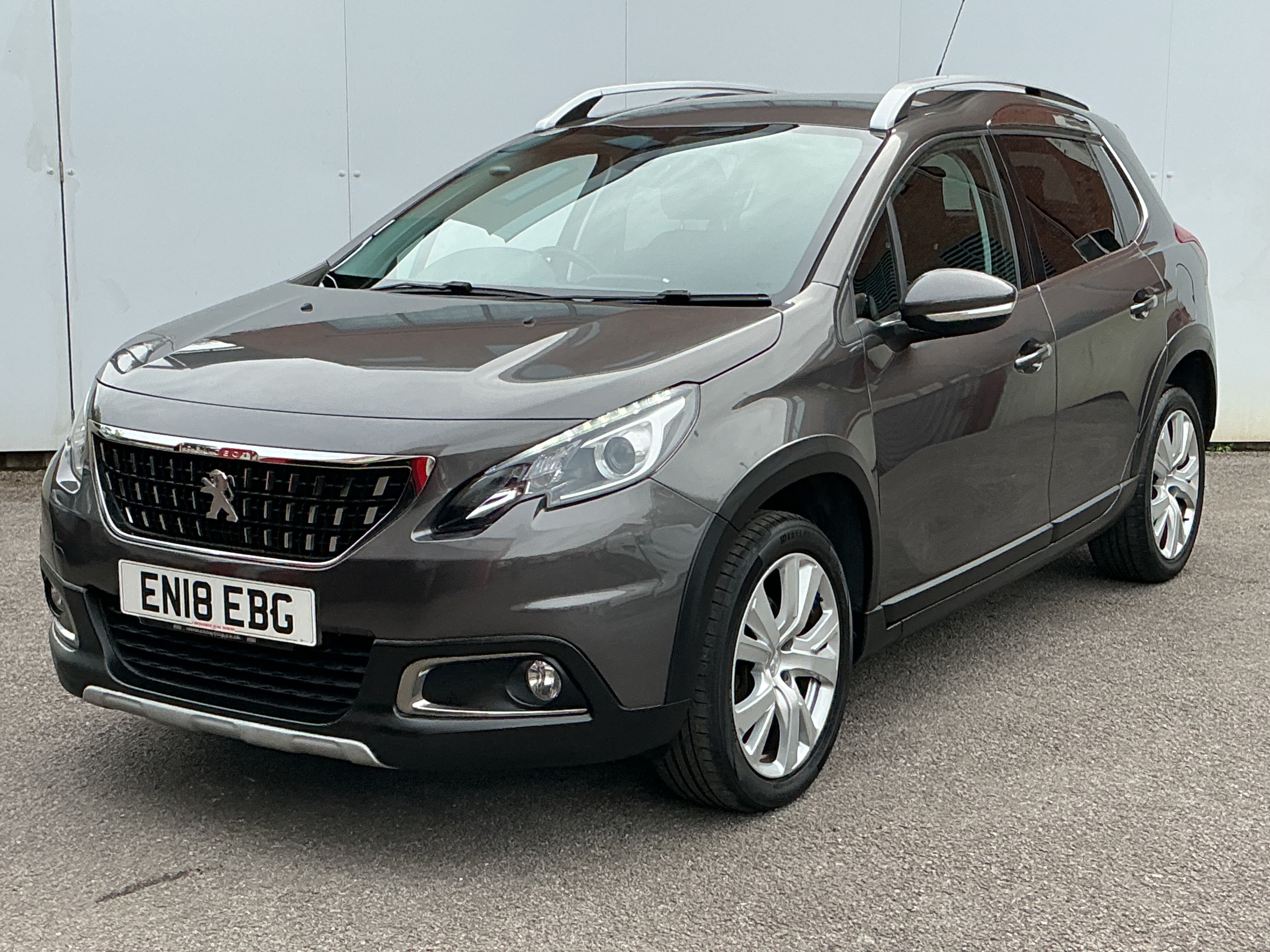 2018 PEUGEOT 2008 for sale