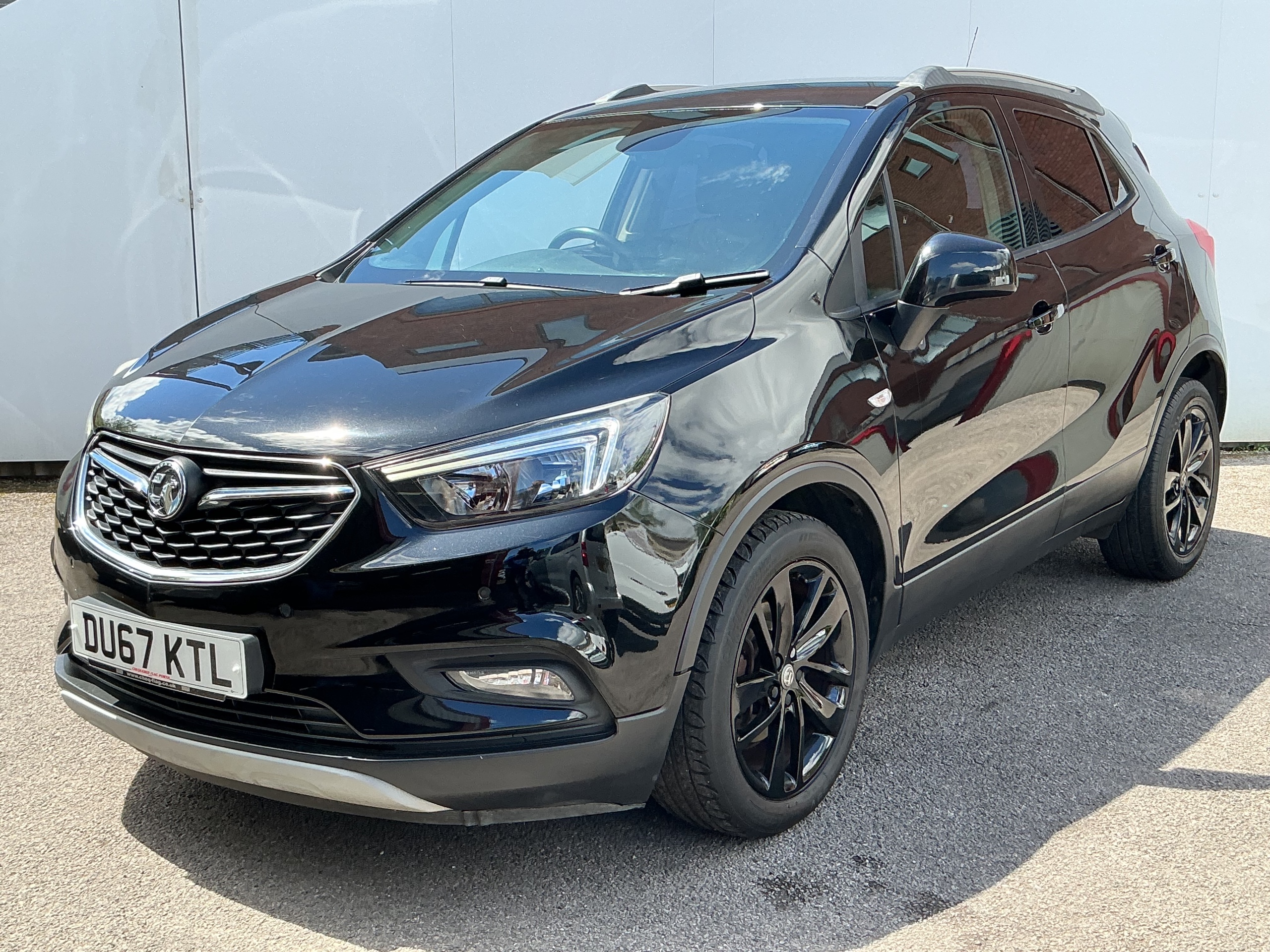 2017 VAUXHALL MOKKA X for sale