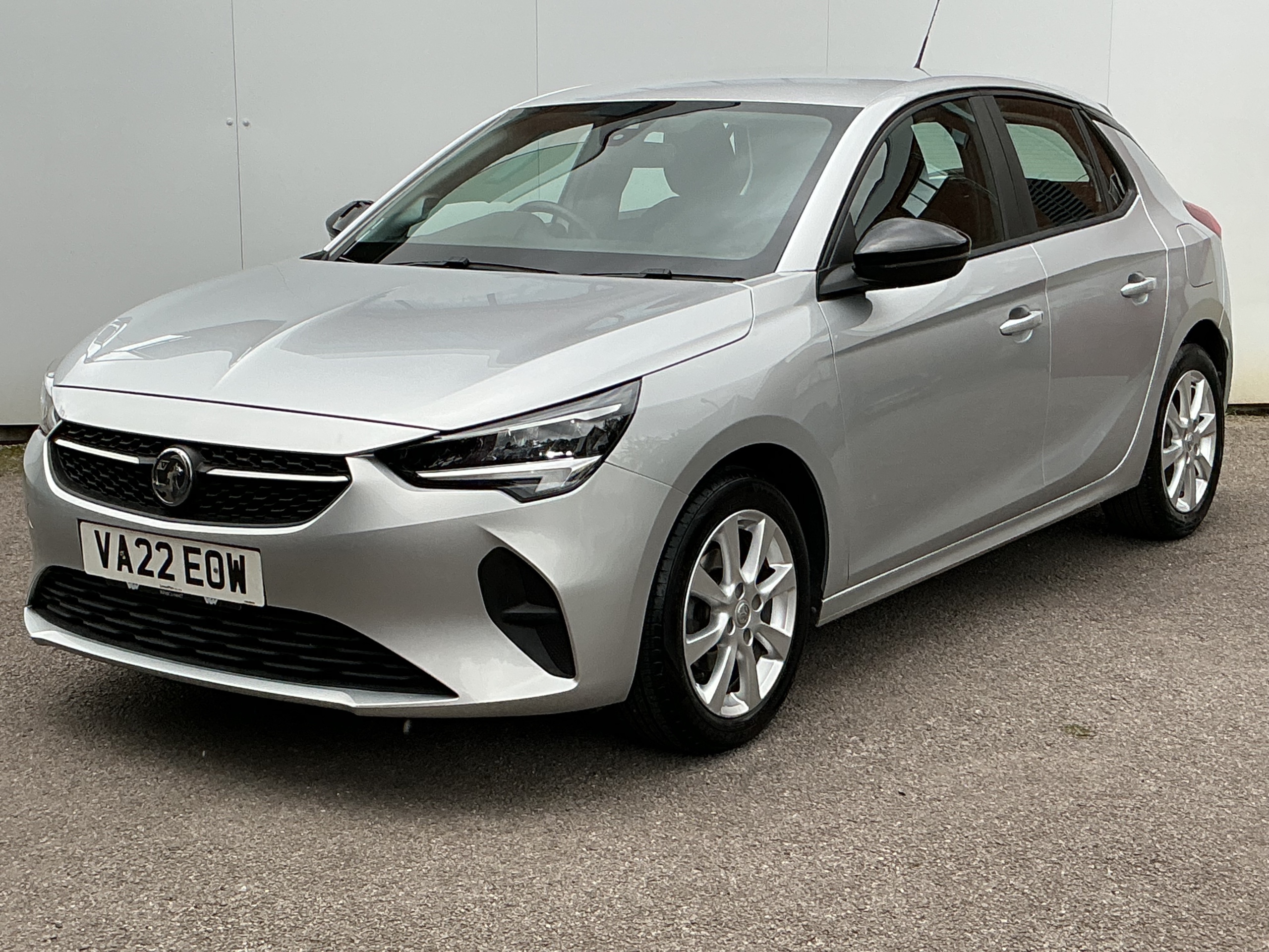 2022 VAUXHALL CORSA for sale