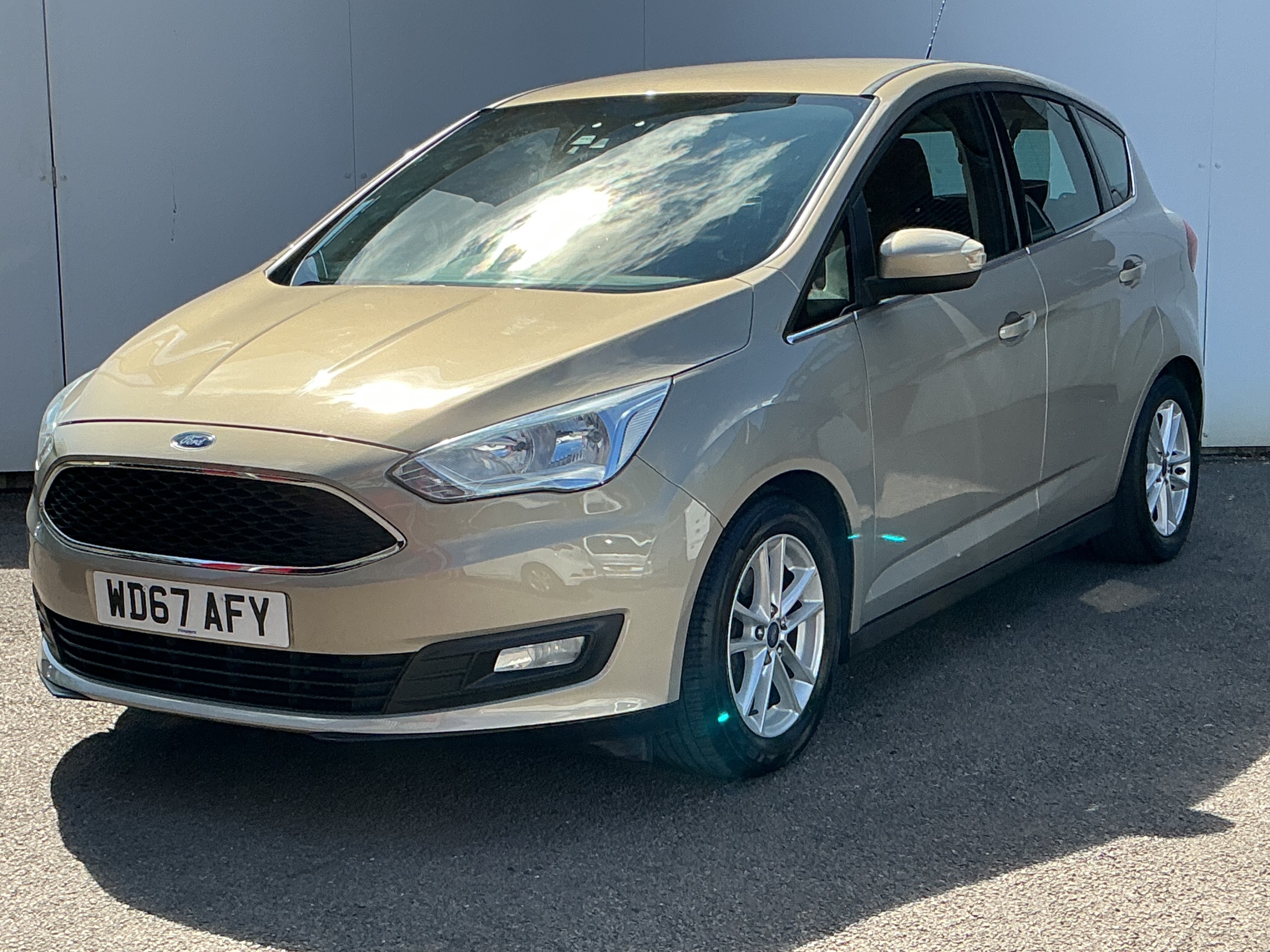 2017 FORD C-MAX for sale