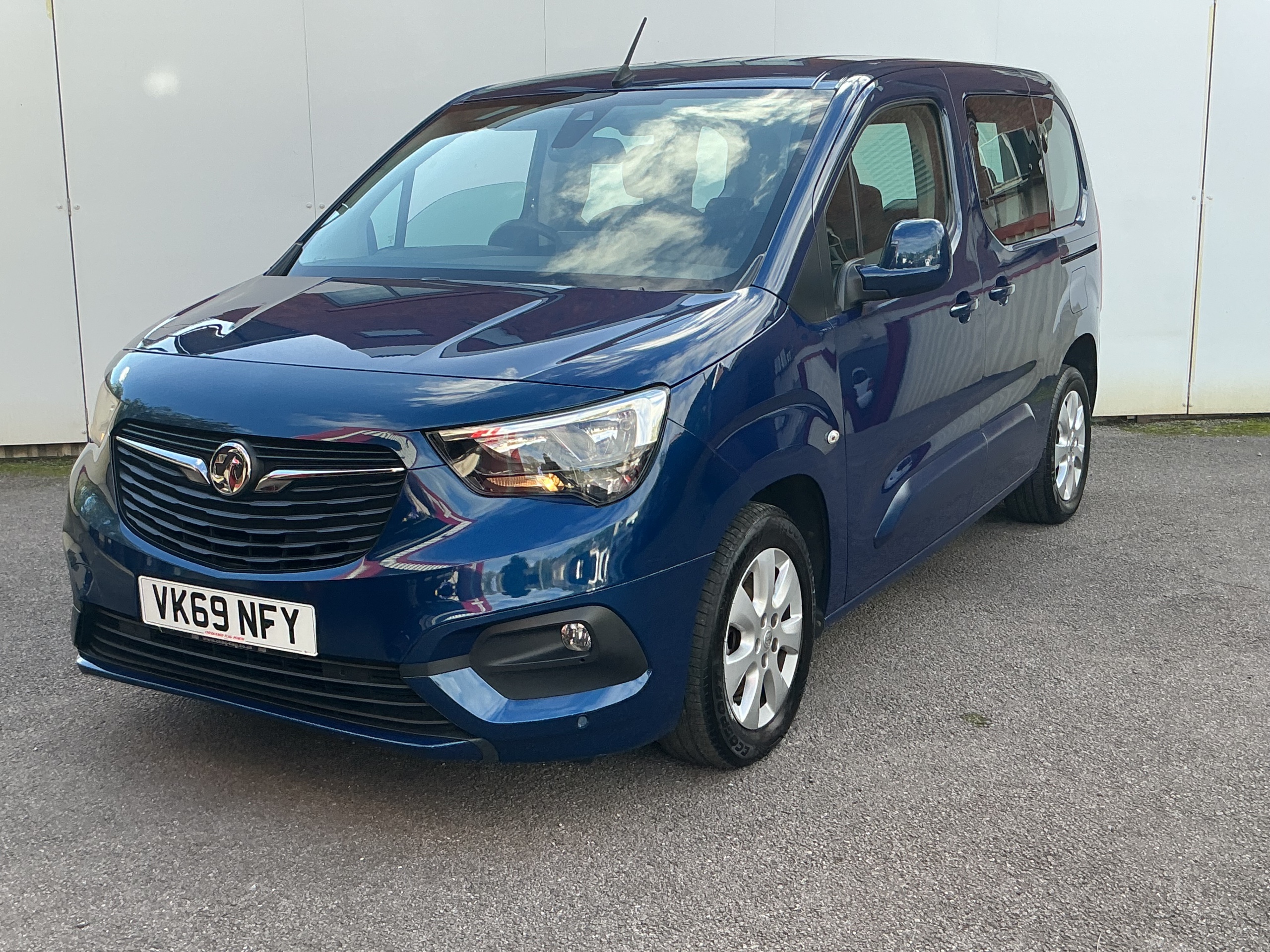 2019 VAUXHALL COMBO LIFE for sale