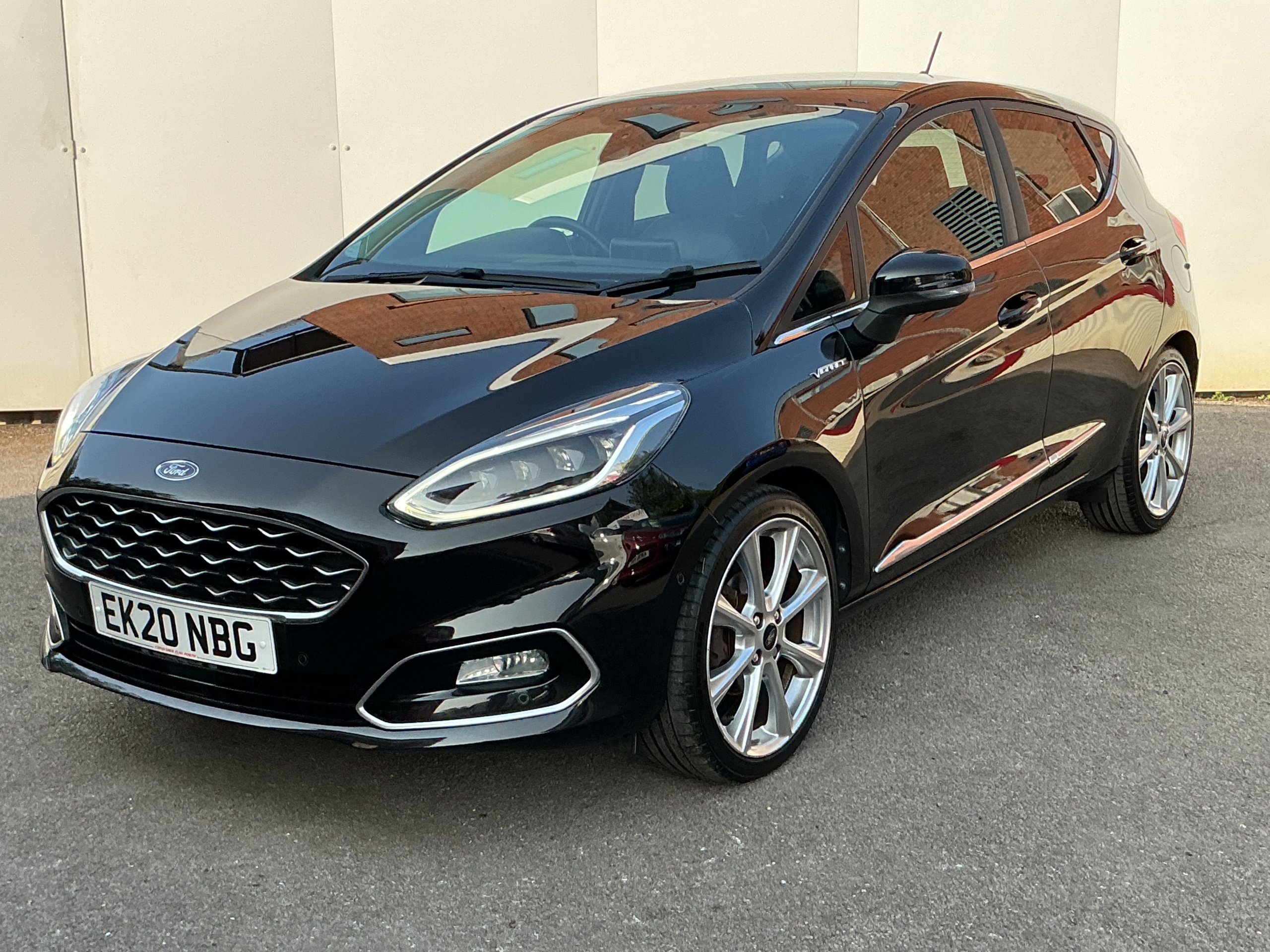 2020 FORD FIESTA for sale