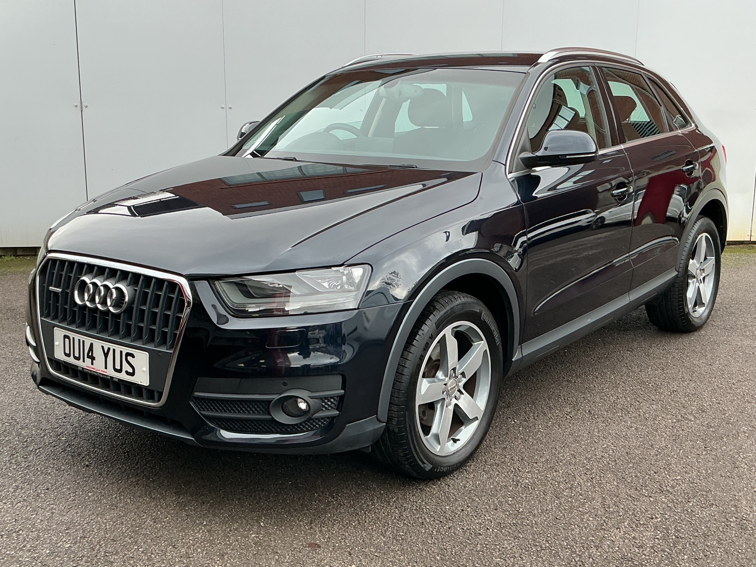 2014 AUDI Q3 for sale