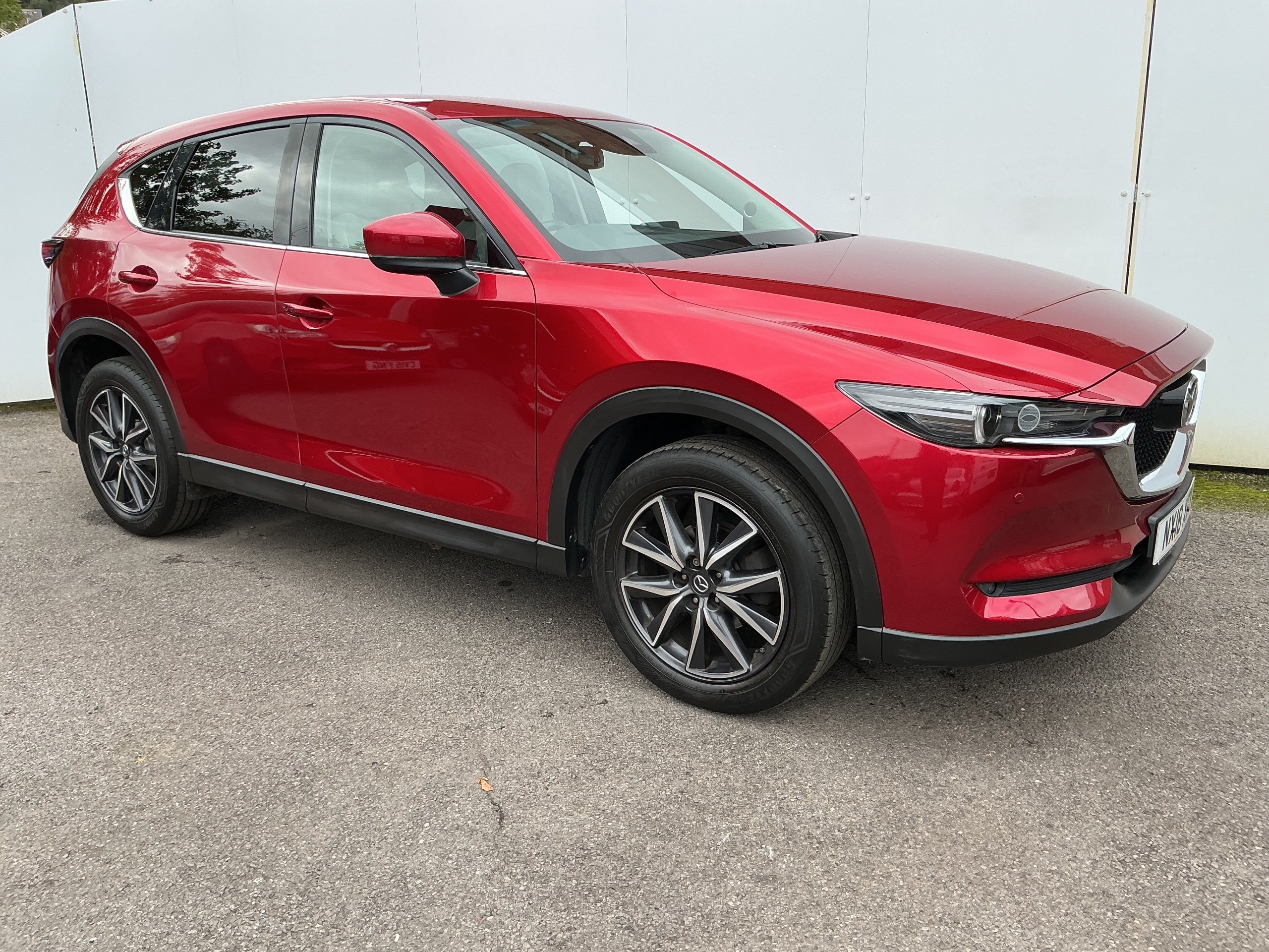 2018 MAZDA CX-5 for sale
