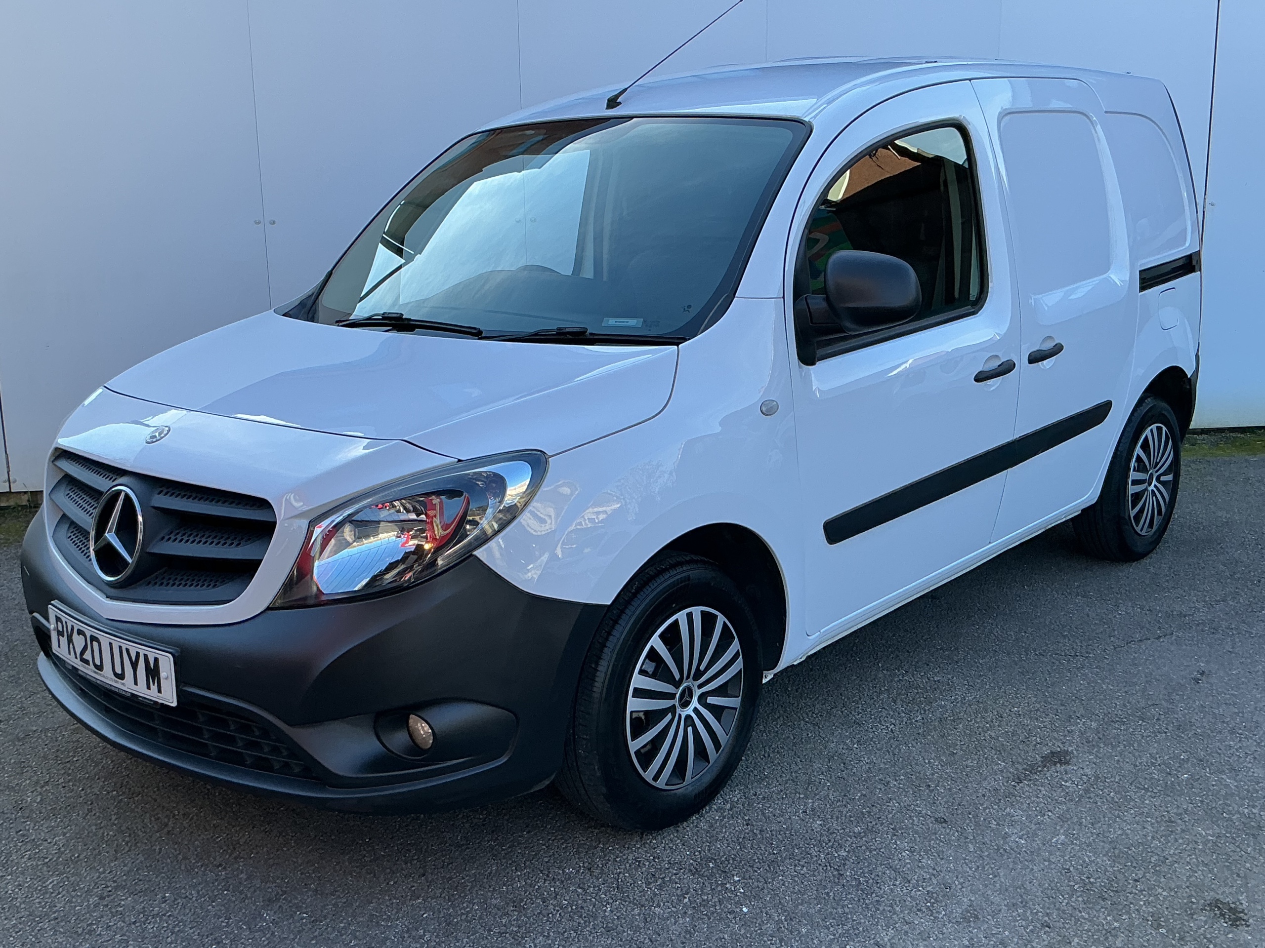 2020 MERCEDES-BENZ CITAN for sale