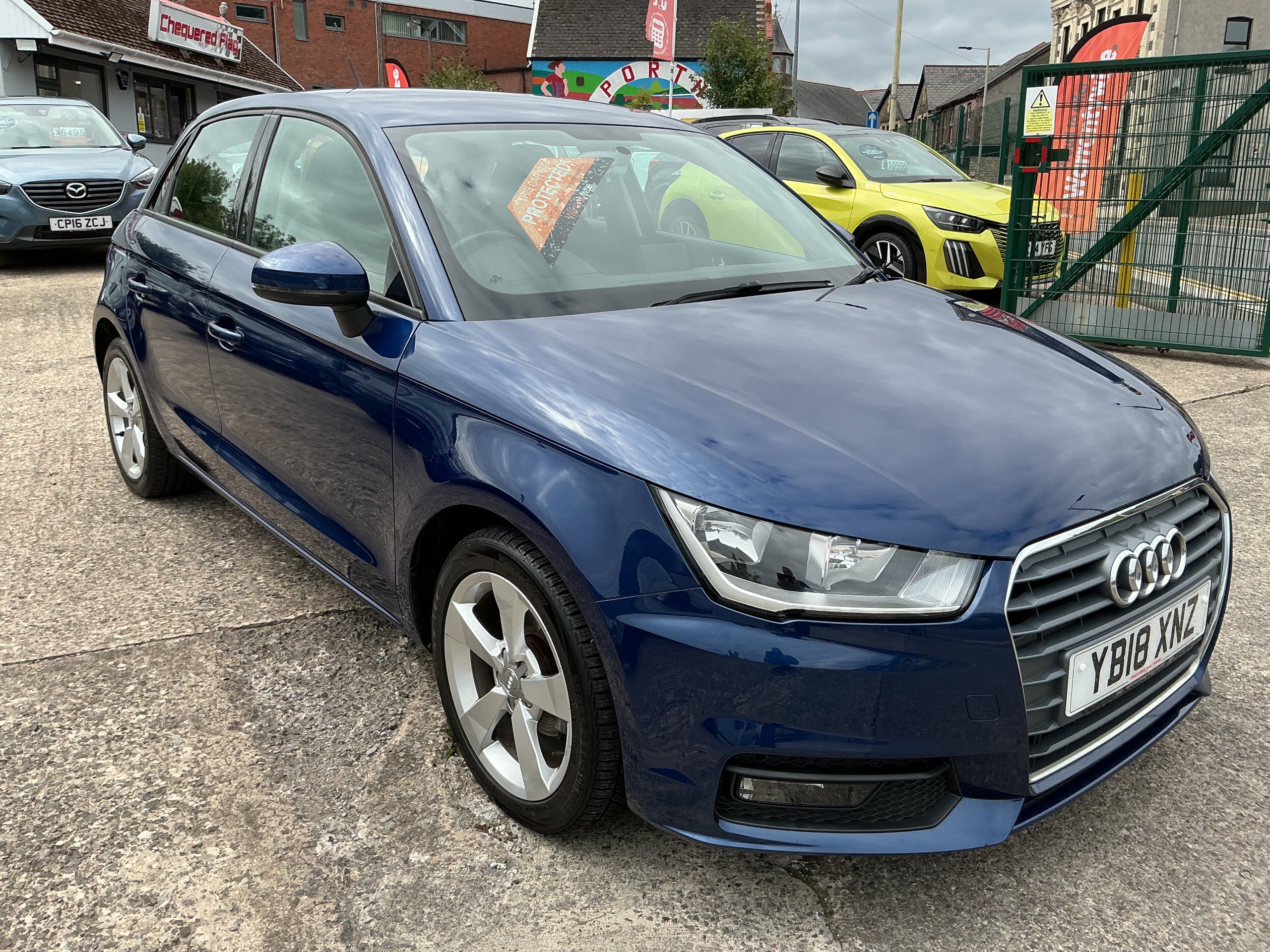 2018 AUDI A1 for sale