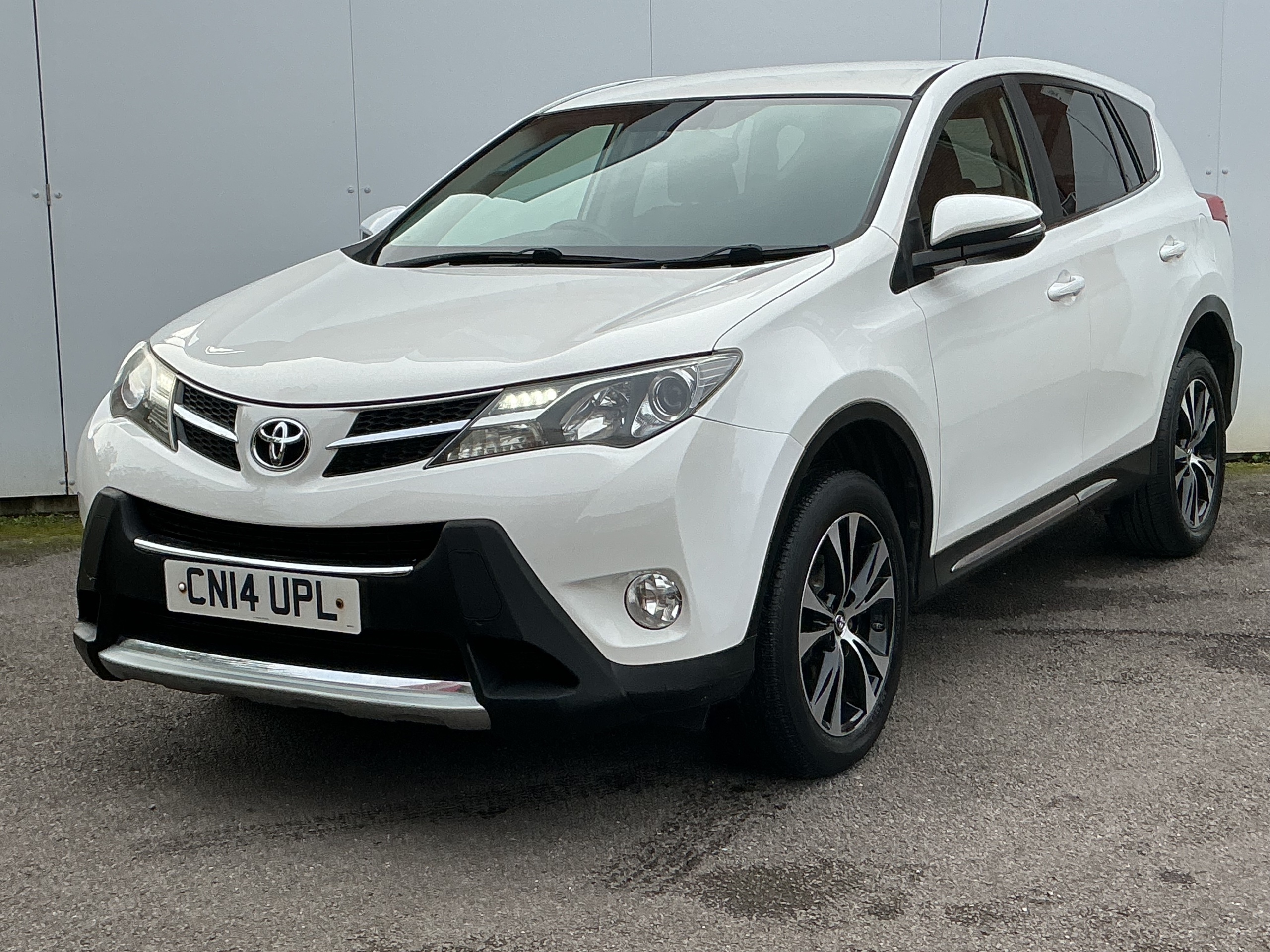 2014 TOYOTA RAV4 for sale