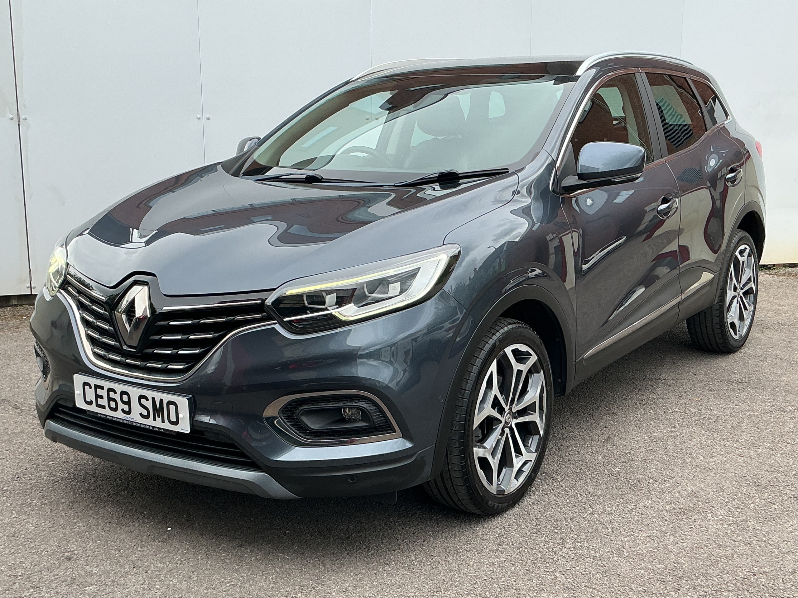 2019 RENAULT KADJAR for sale