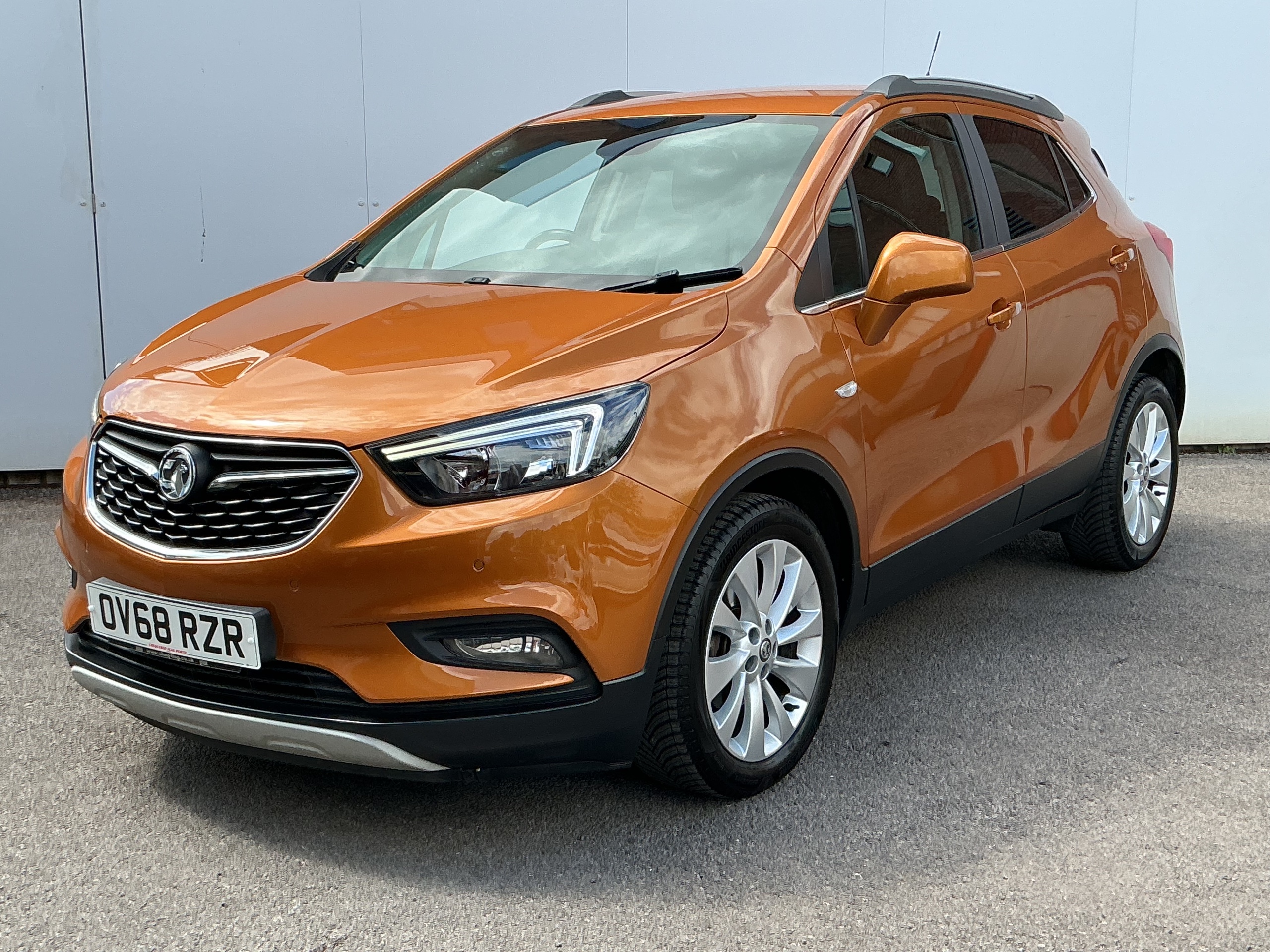 2018 VAUXHALL MOKKA X for sale