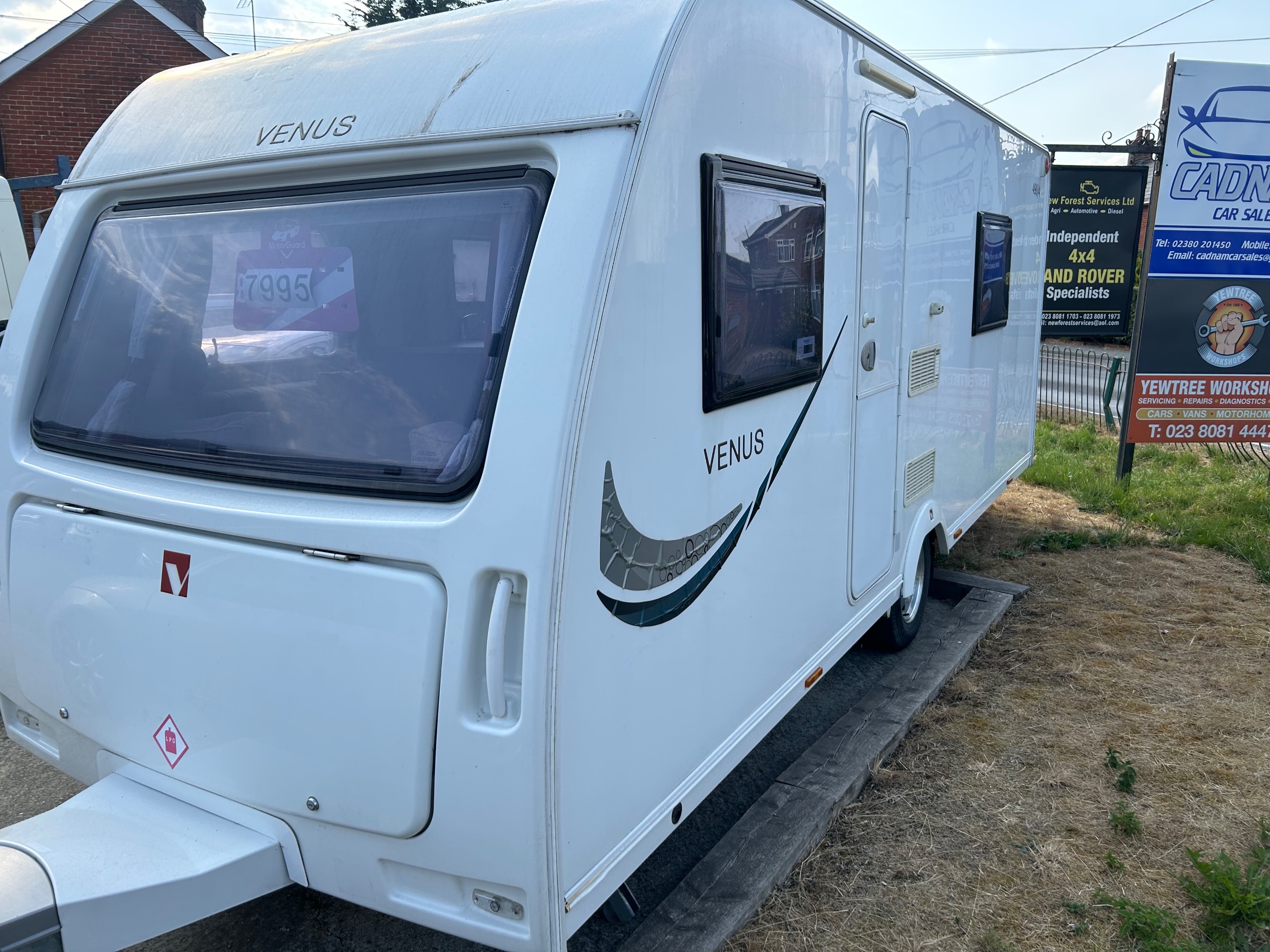 2013 LUNAR VENUS for sale