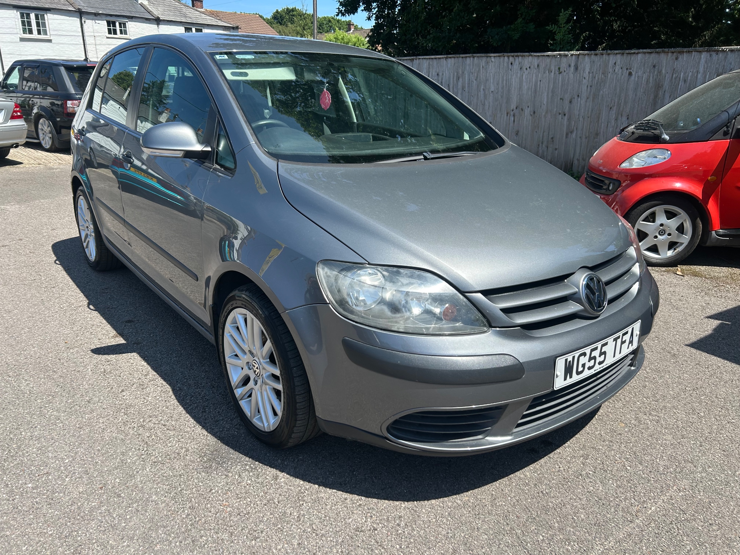 2005 VOLKSWAGEN GOLF PLUS for sale
