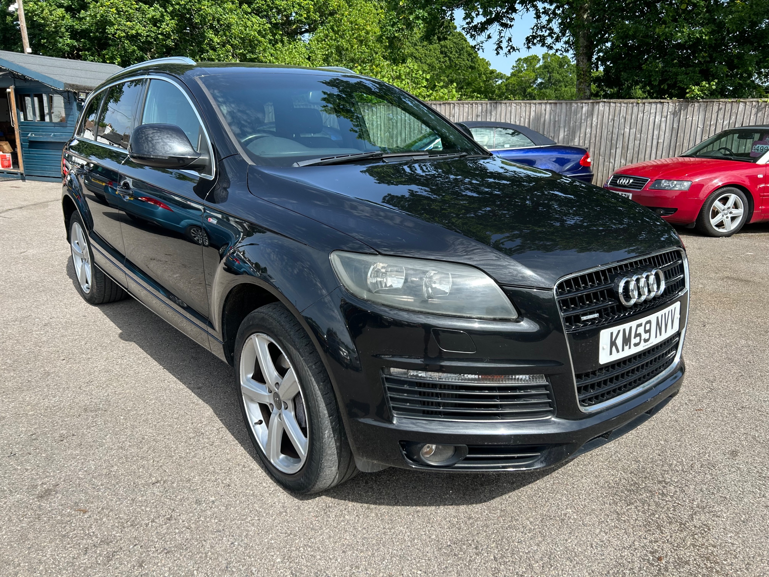 2010 AUDI Q7 for sale