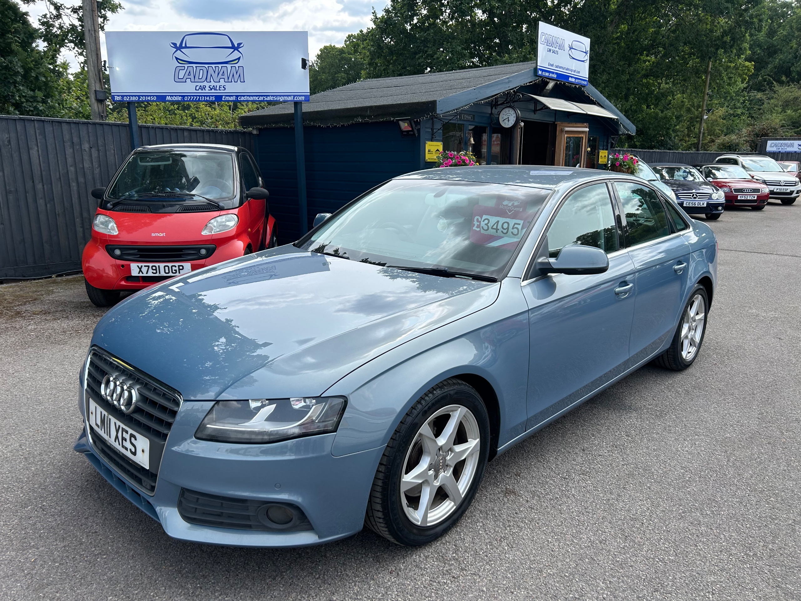 2011 AUDI A4 for sale