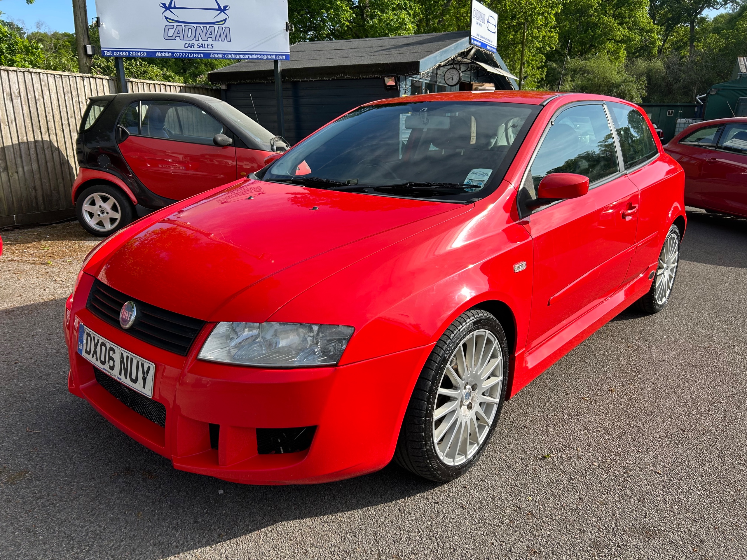 2006 FIAT STILO for sale